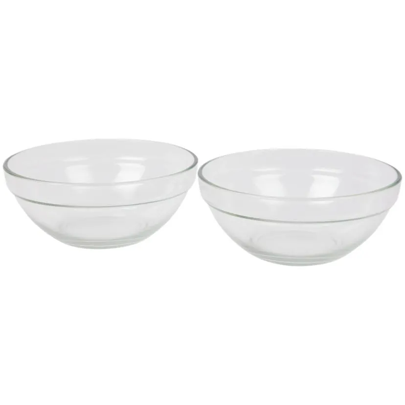 Ciotole in vetro Alpina