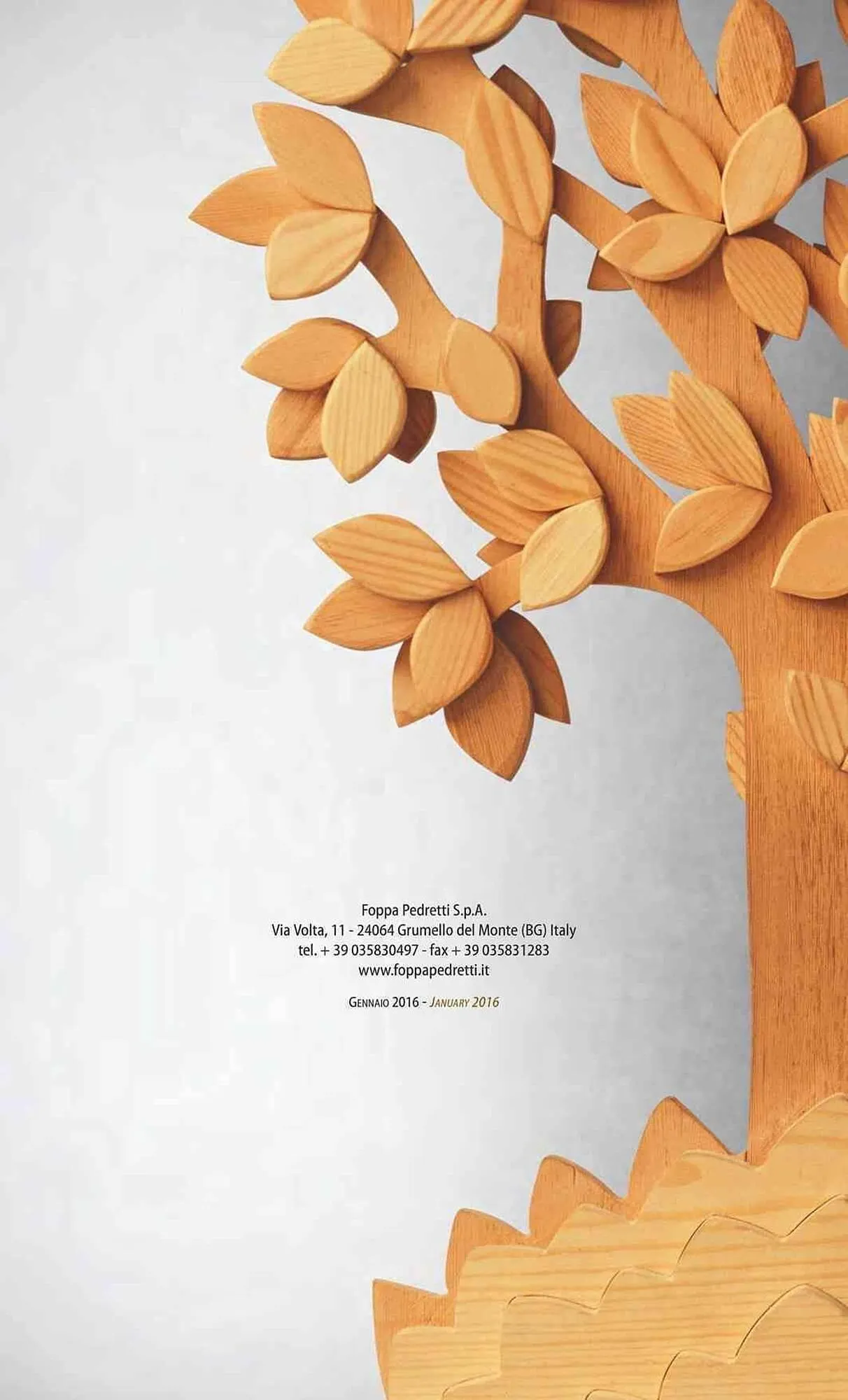 Volantino Foppapedretti da 26 gennaio a 31 dicembre di 2026 - Pagina del volantino 44