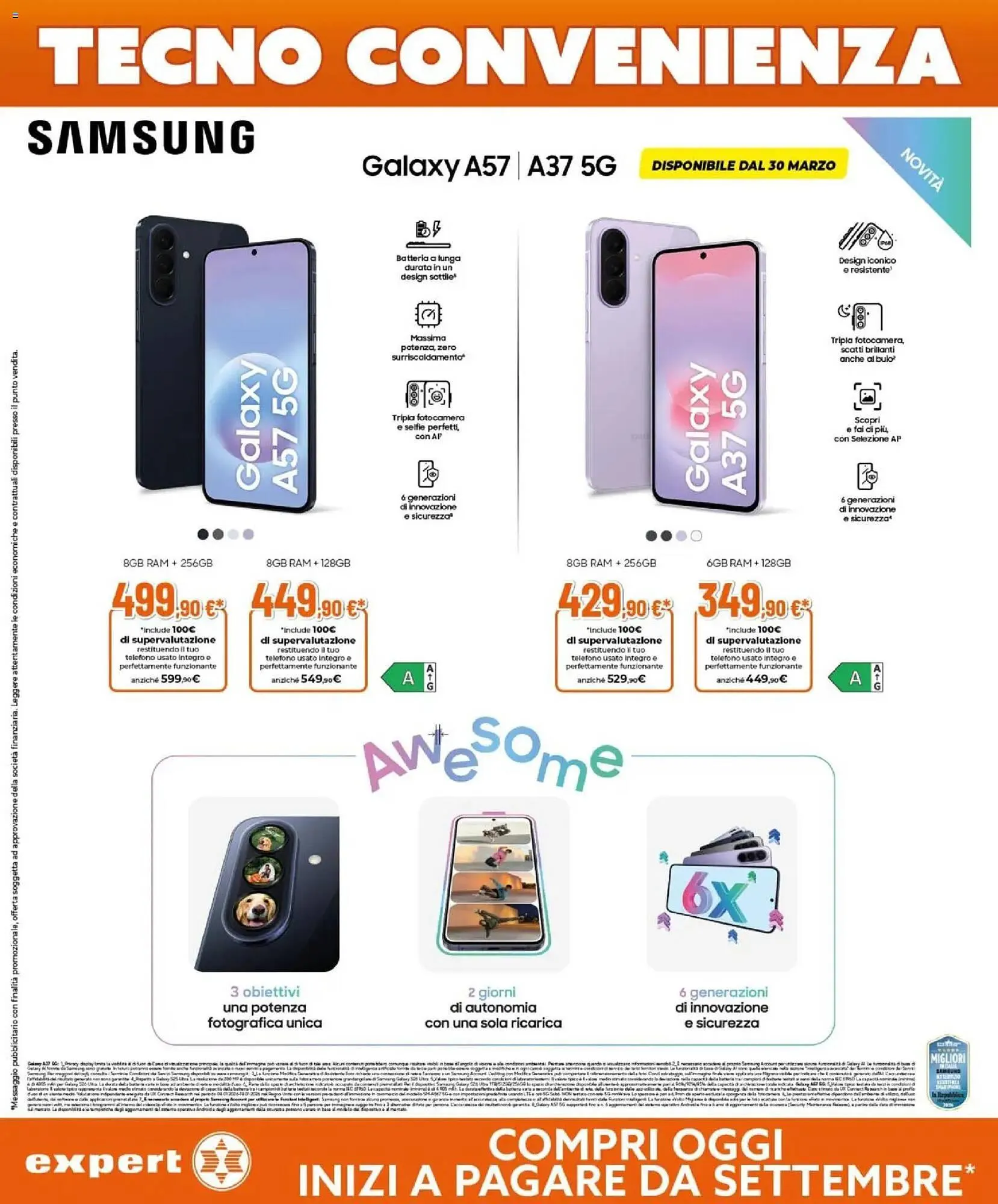 Volantino Expert da 26 marzo a 8 aprile di 2026 - Pagina del volantino 5