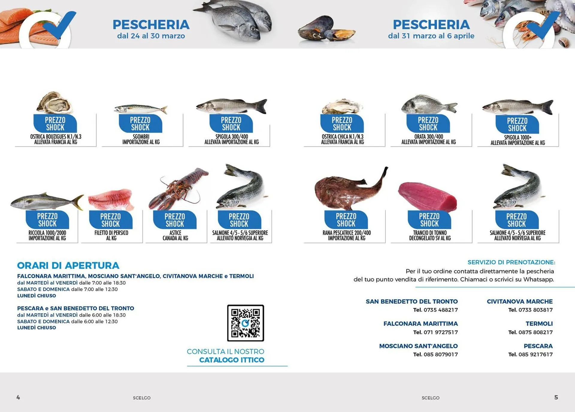 Volantino Scelgo da 24 marzo a 6 aprile di 2025 - Pagina del volantino 3