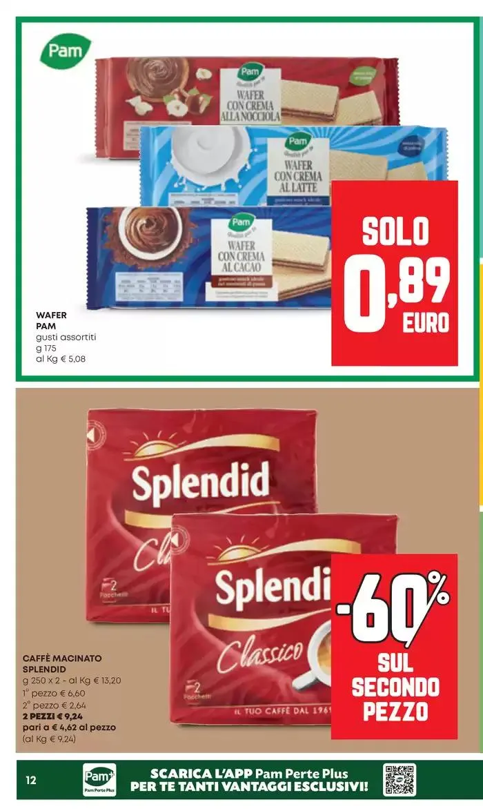Speciale grigliata da 30 aprile a 7 maggio di 2025 - Pagina del volantino 12