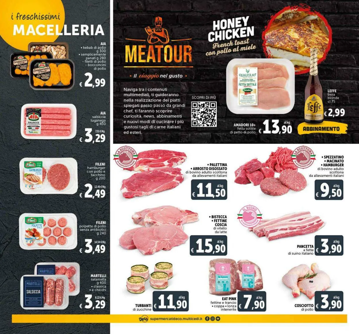 Deco Volantino attuale da 11 aprile a 25 aprile di 2024 - Pagina del volantino 4