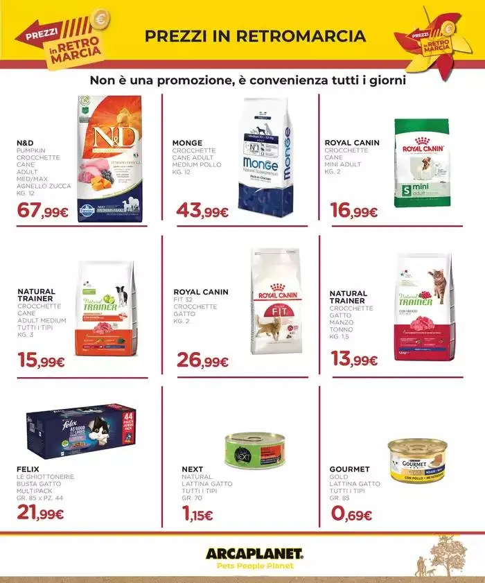 Offerte imperdibili da 9 maggio a 18 maggio di 2025 - Pagina del volantino 3