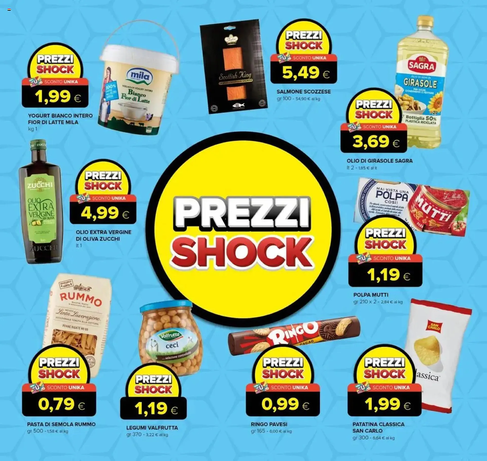 Volantino Oasi da 24 luglio a 6 agosto di 2025 - Pagina del volantino 2