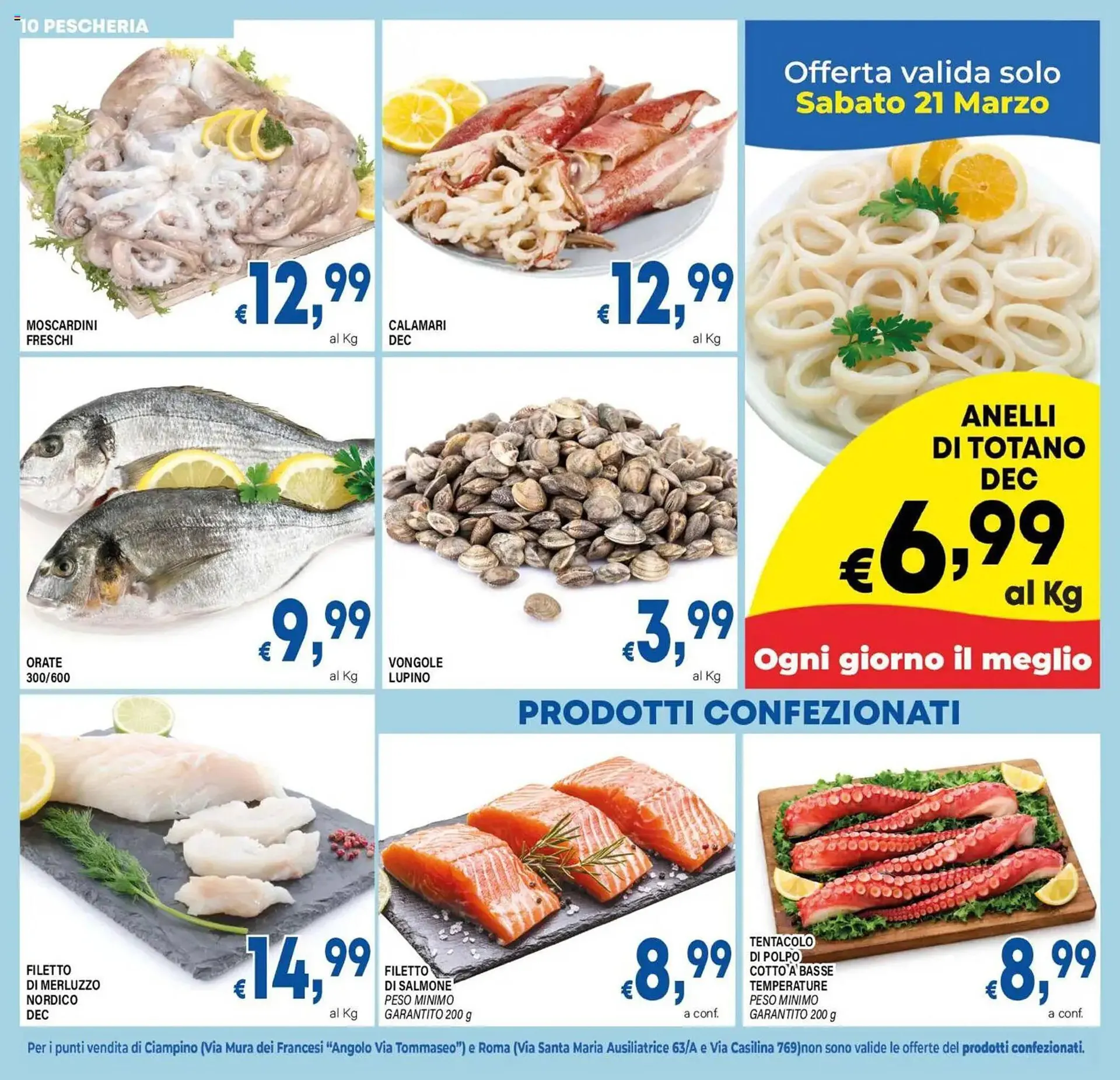 Volantino DEM da 17 marzo a 26 marzo di 2026 - Pagina del volantino 10