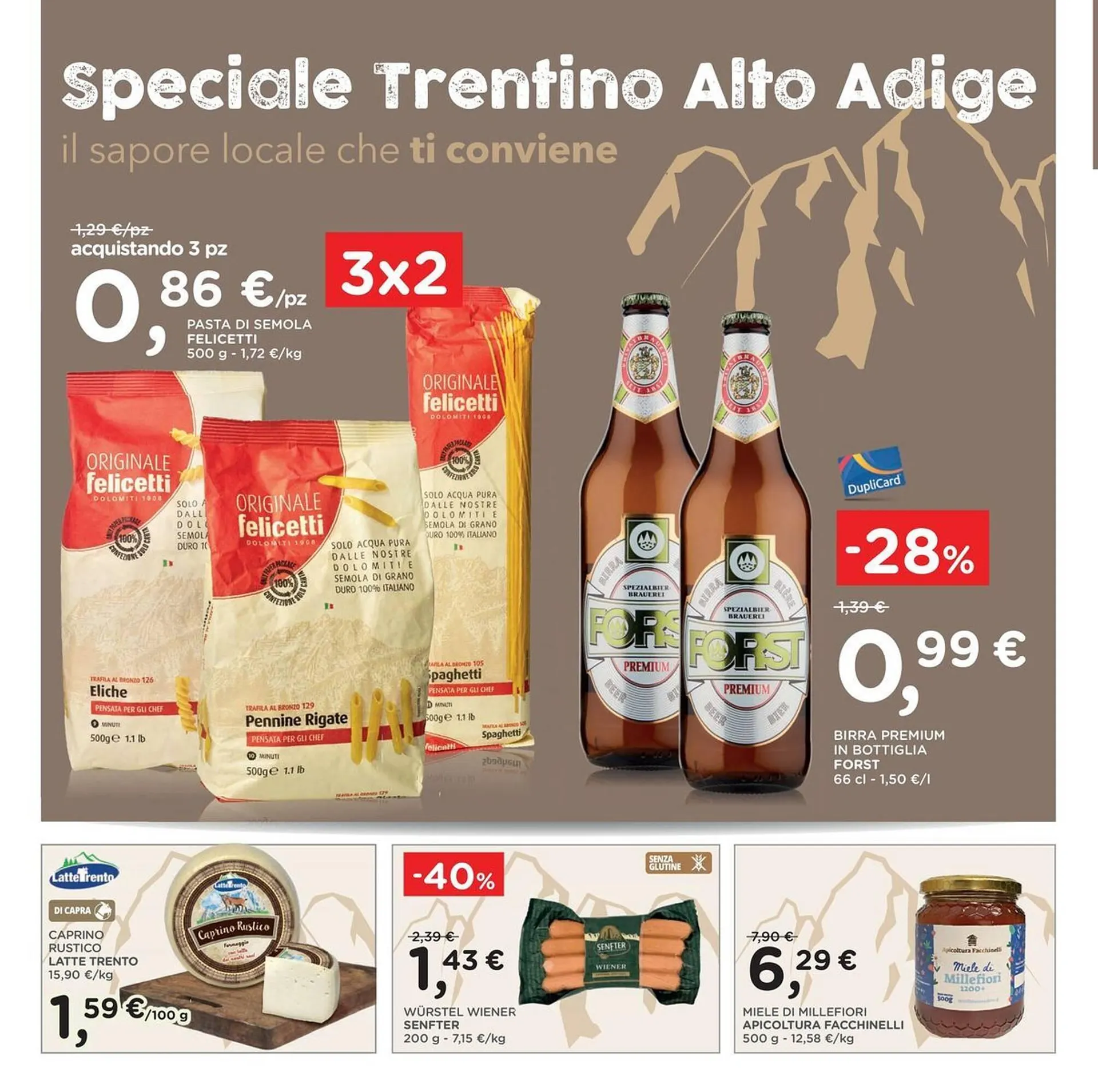 Volantino Orvea da 25 febbraio a 10 marzo di 2026 - Pagina del volantino 2