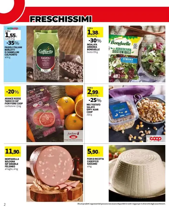 40% da 9 gennaio a 22 gennaio di 2025 - Pagina del volantino 2