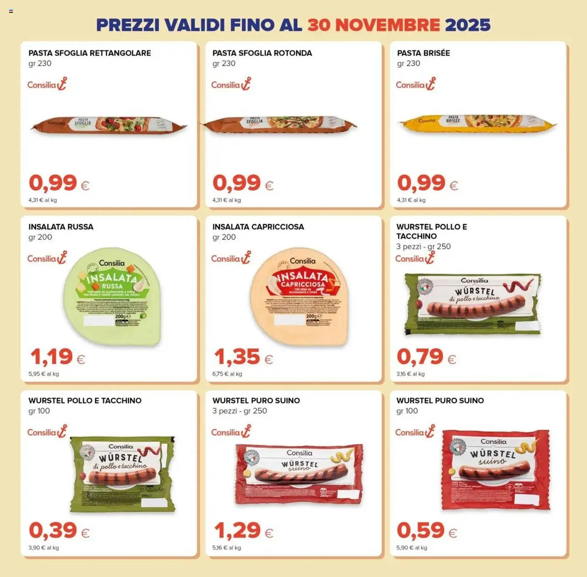 Volantino Oasi da 9 ottobre a 31 dicembre di 2025 - Pagina del volantino 5