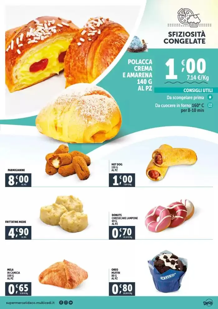 In attesa della festa da 1 aprile a 10 aprile di 2025 - Pagina del volantino 5