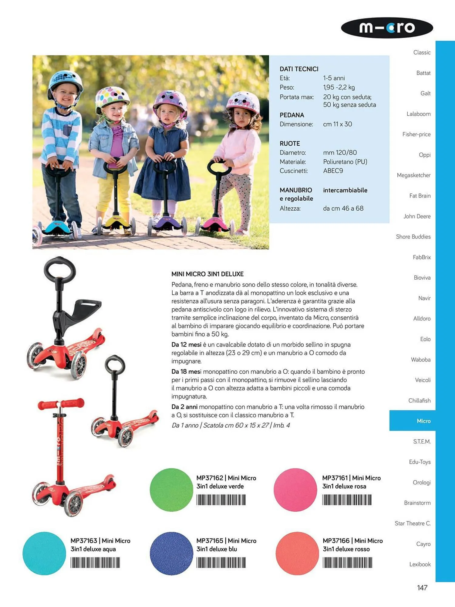 Volantino Selegiochi da 6 marzo a 20 marzo di 2024 - Pagina del volantino 149