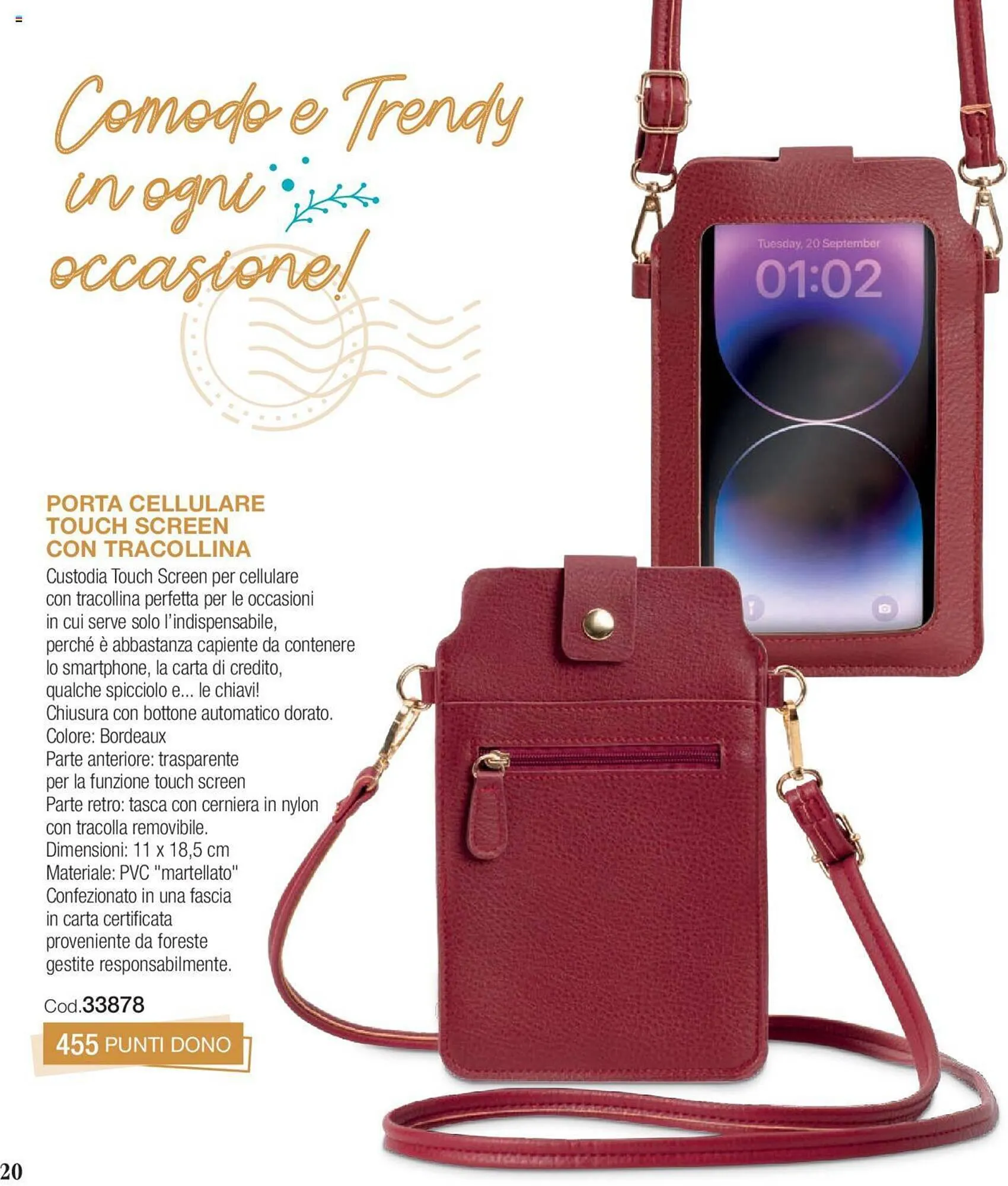 Volantino Stanhome da 31 ottobre a 8 dicembre di 2023 - Pagina del volantino 21