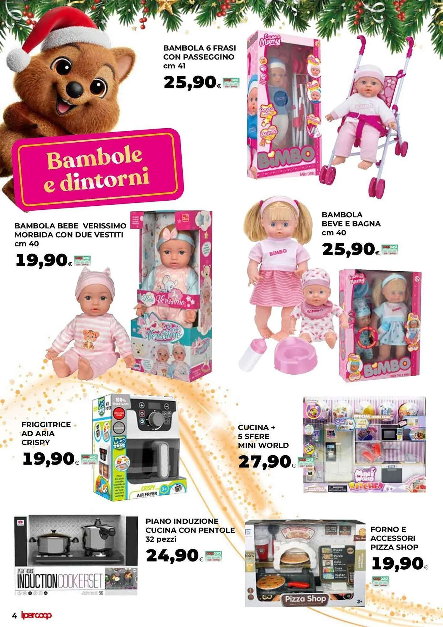 Volantino Ipercoop da 24 novembre a 6 gennaio di 2026 - Pagina del volantino 4