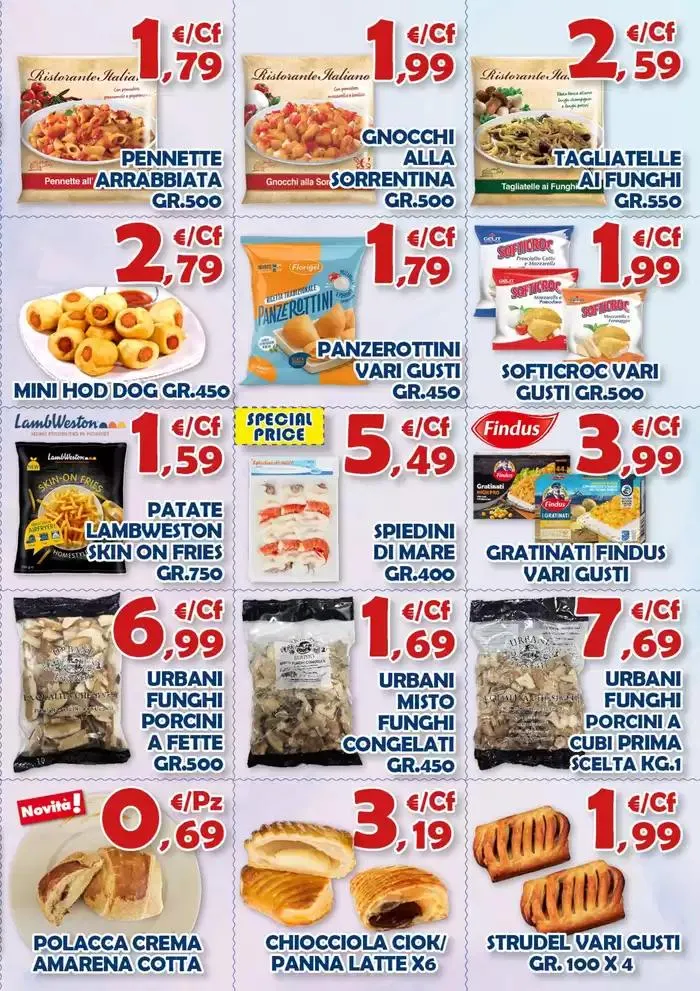 Offerte da 28 marzo a 27 aprile di 2025 - Pagina del volantino 3