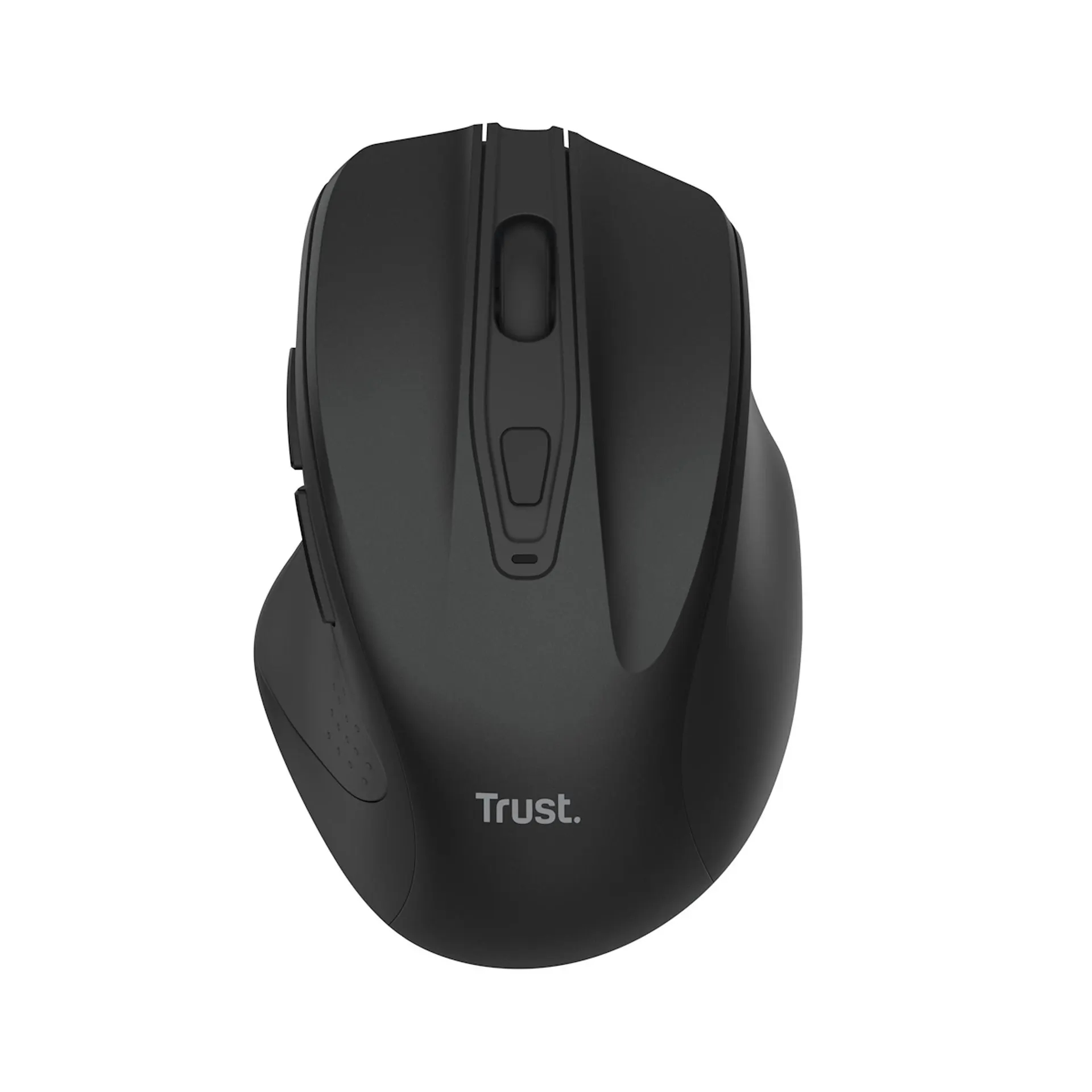 TRUST - NITO SILENT WIRELESS MOUSE - BLK