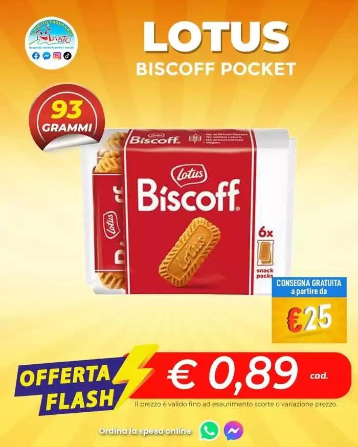 Offerte da 24 aprile a 30 aprile di 2025 - Pagina del volantino 2