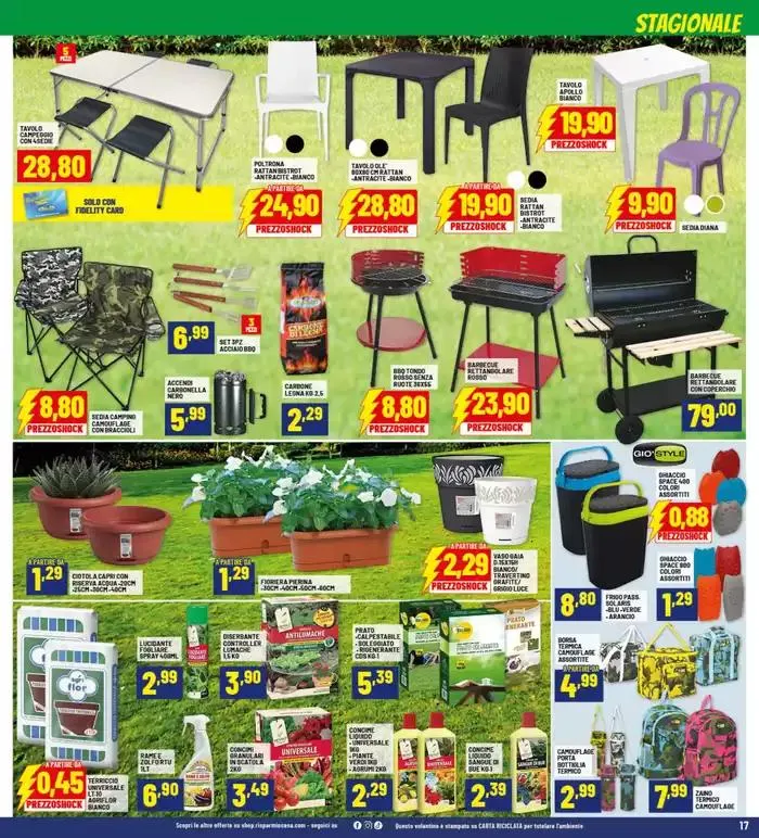 Anniversario da 22 marzo a 5 aprile di 2025 - Pagina del volantino 17