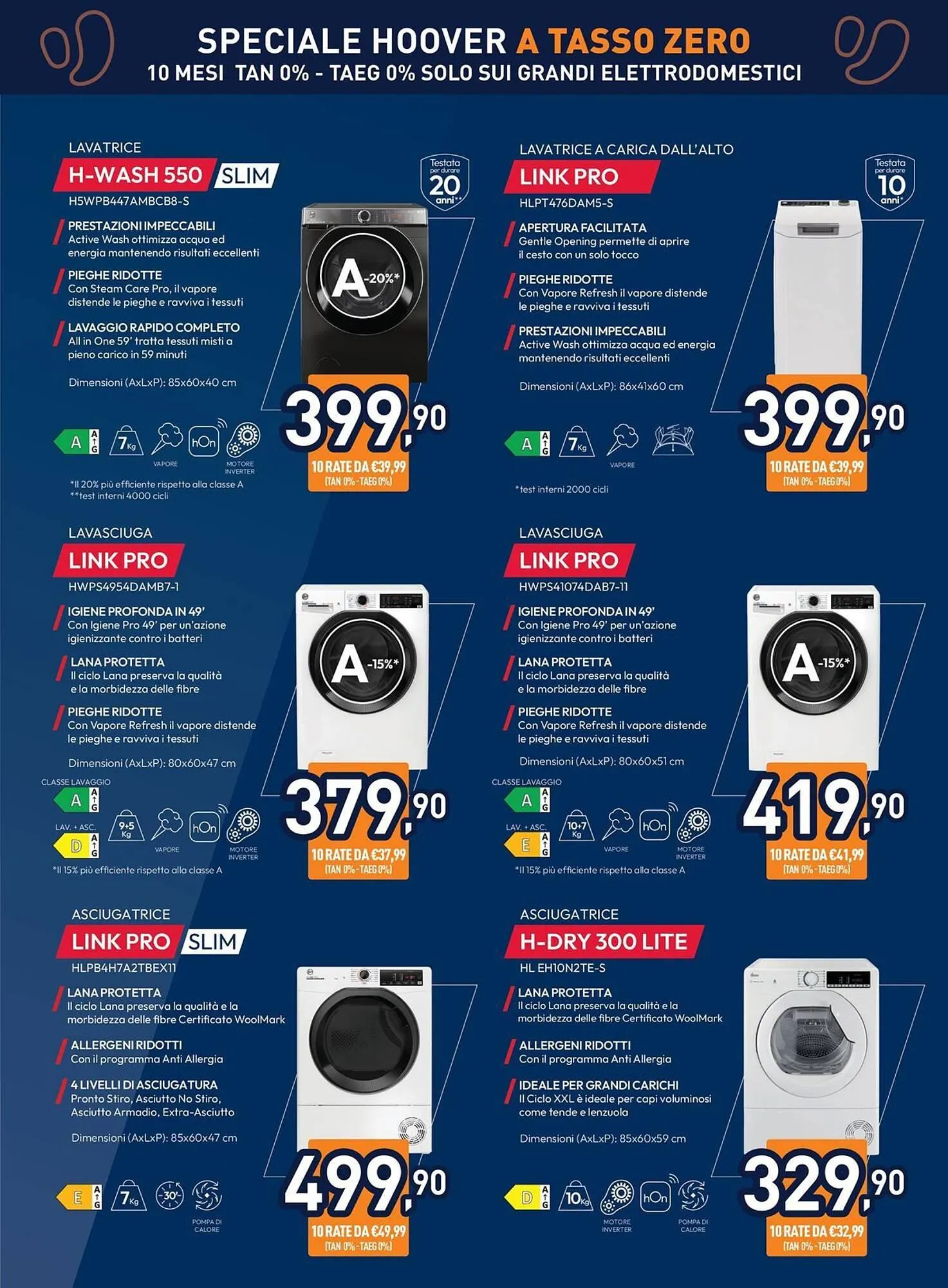 Volantino Unieuro da 12 giugno a 28 giugno di 2026 - Pagina del volantino 5
