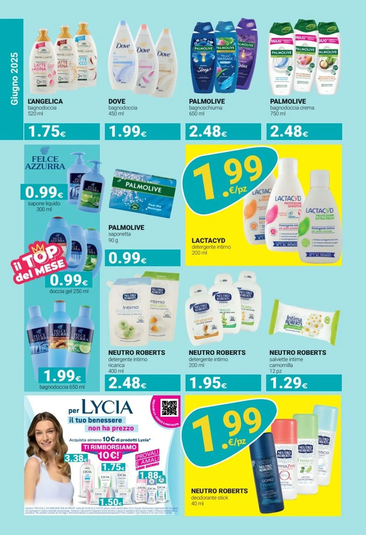 Tigotà Volantino attuale da 1 giugno a 15 giugno di 2025 - Pagina del volantino 6