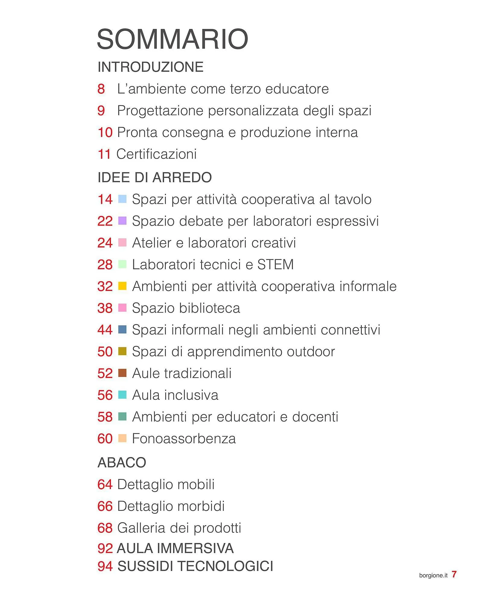 Volantino Borgione Sport da 18 gennaio a 28 dicembre di 2024 - Pagina del volantino 7