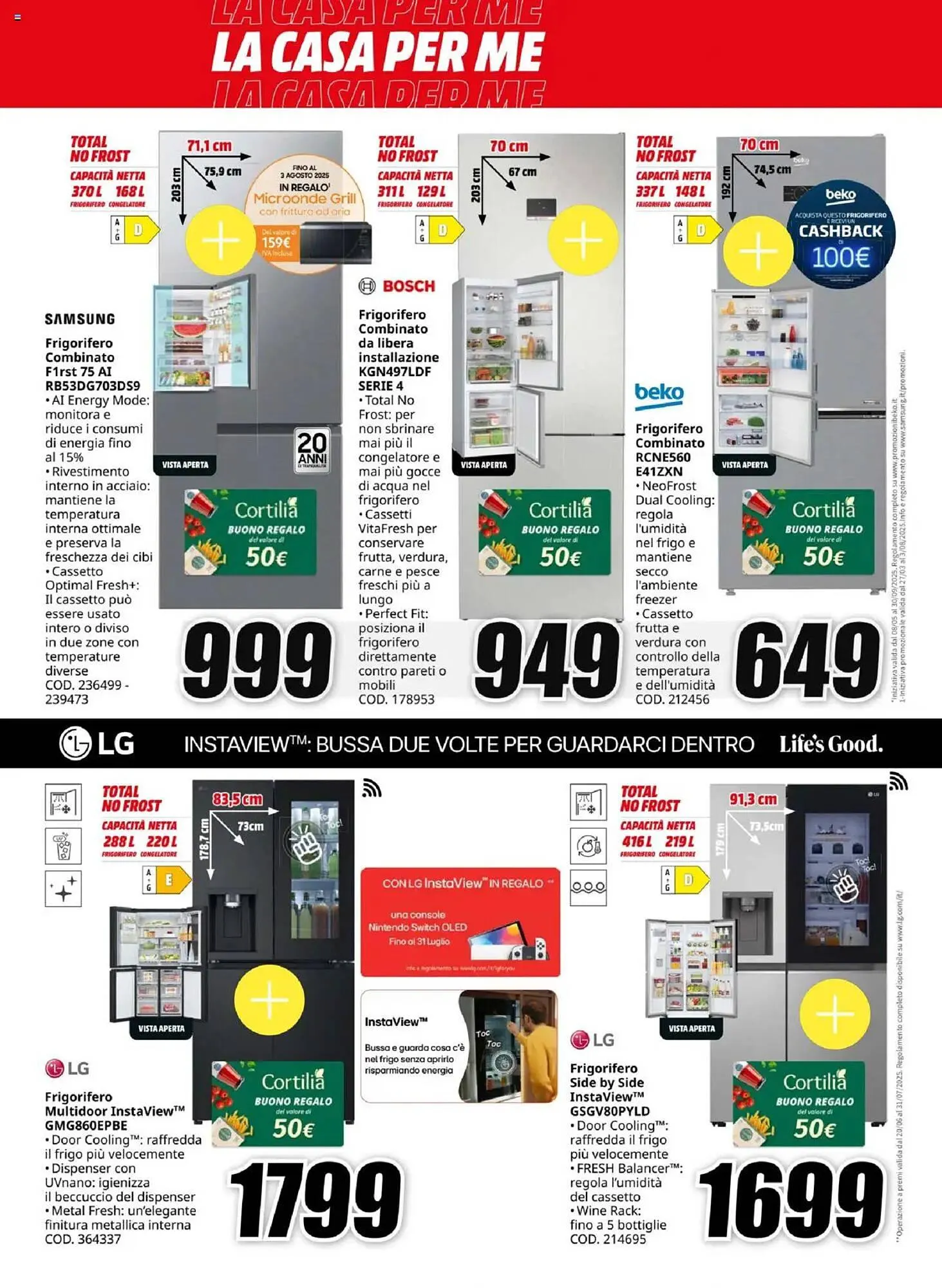 Volantino MediaWorld da 10 luglio a 31 luglio di 2025 - Pagina del volantino 5