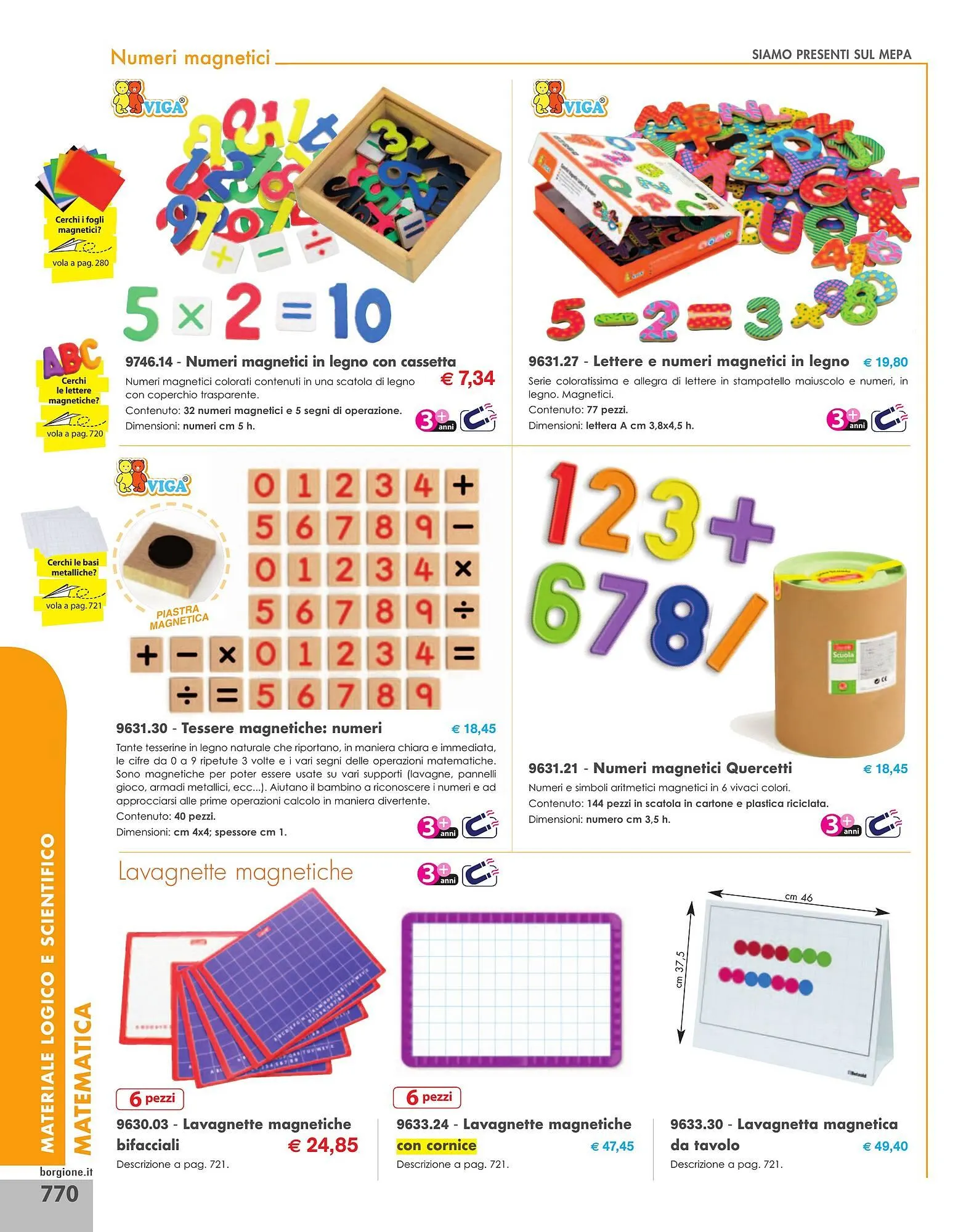 Volantino Borgione Sport da 31 dicembre a 31 dicembre di 2025 - Pagina del volantino 770