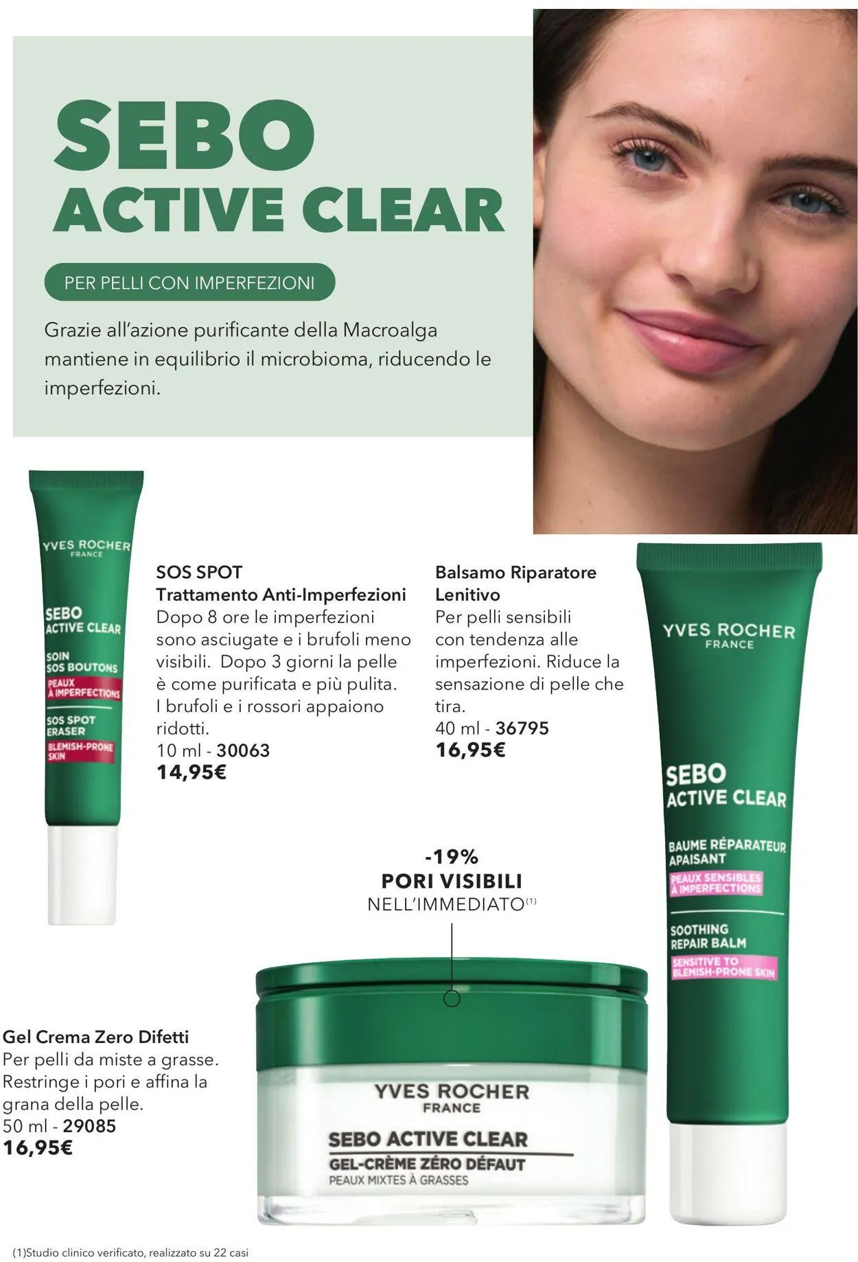 Yves Rocher Volantino attuale da 30 ottobre a 13 novembre di 2025 - Pagina del volantino 24