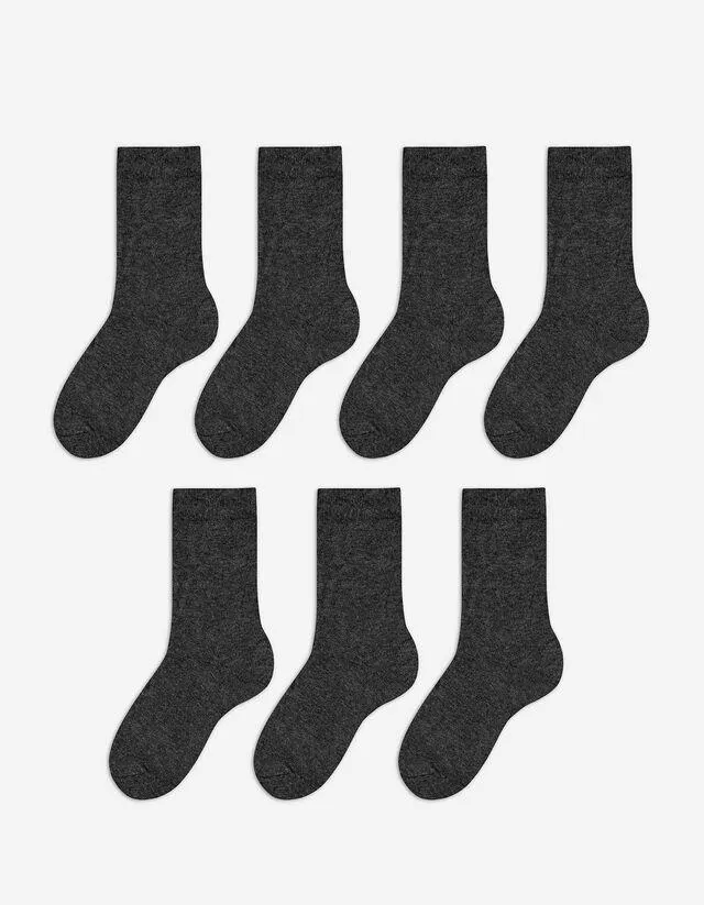 Calze - Confezione da 7 pezzi