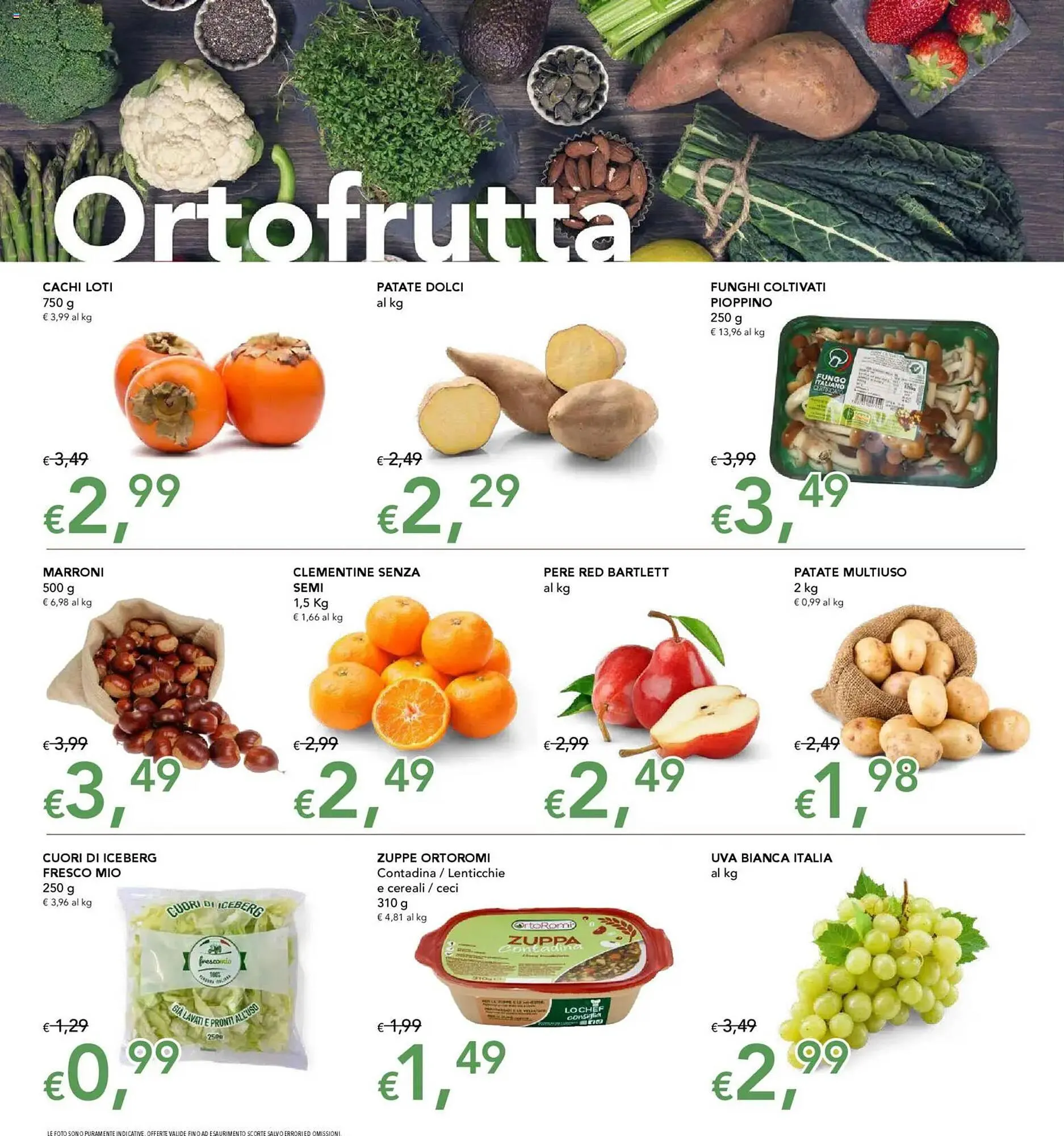 Volantino Migross Supermercati e Market da 23 ottobre a 5 novembre di 2025 - Pagina del volantino 2