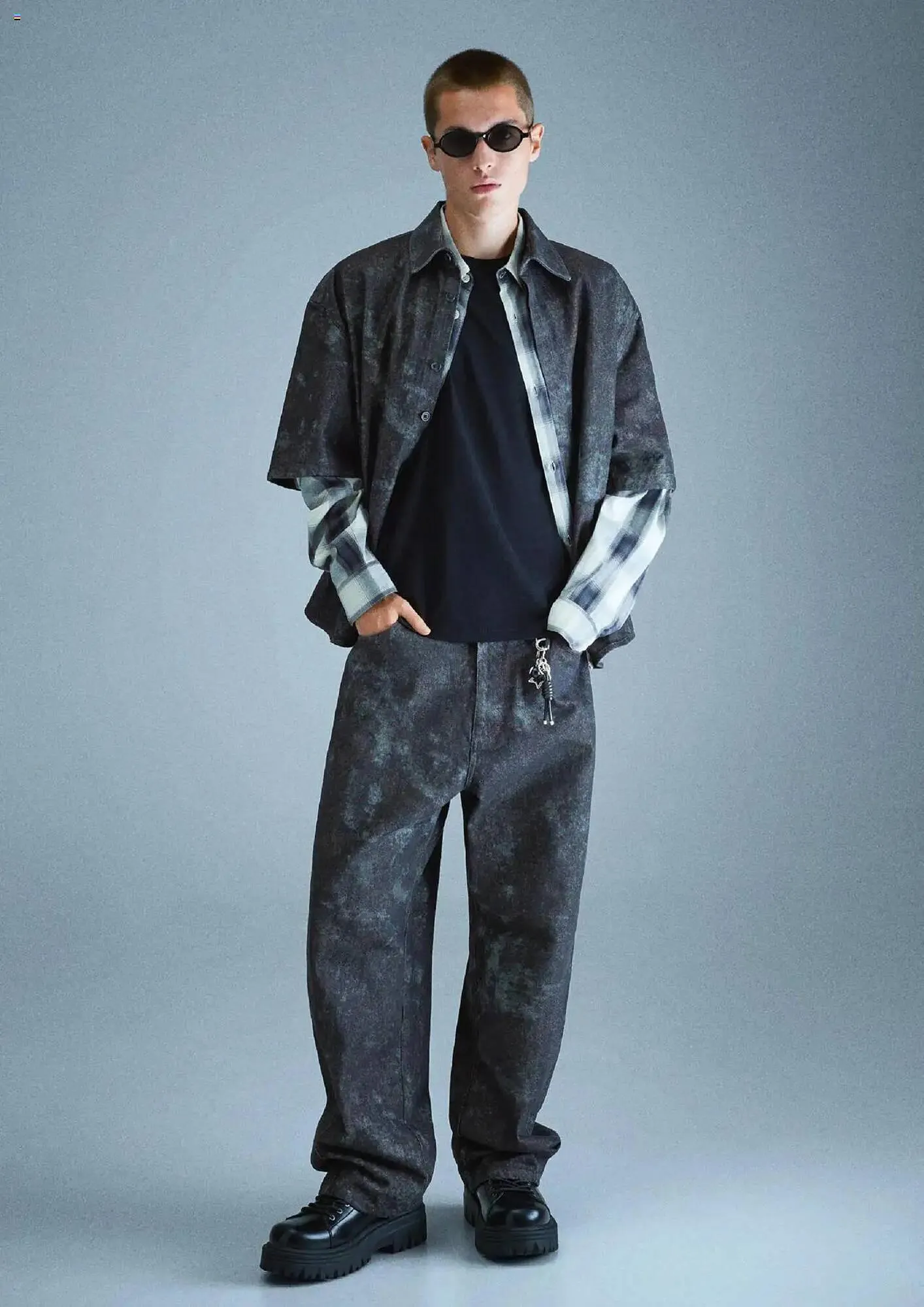 Volantino Bershka da 1 ottobre a 31 ottobre di 2025 - Pagina del volantino 8