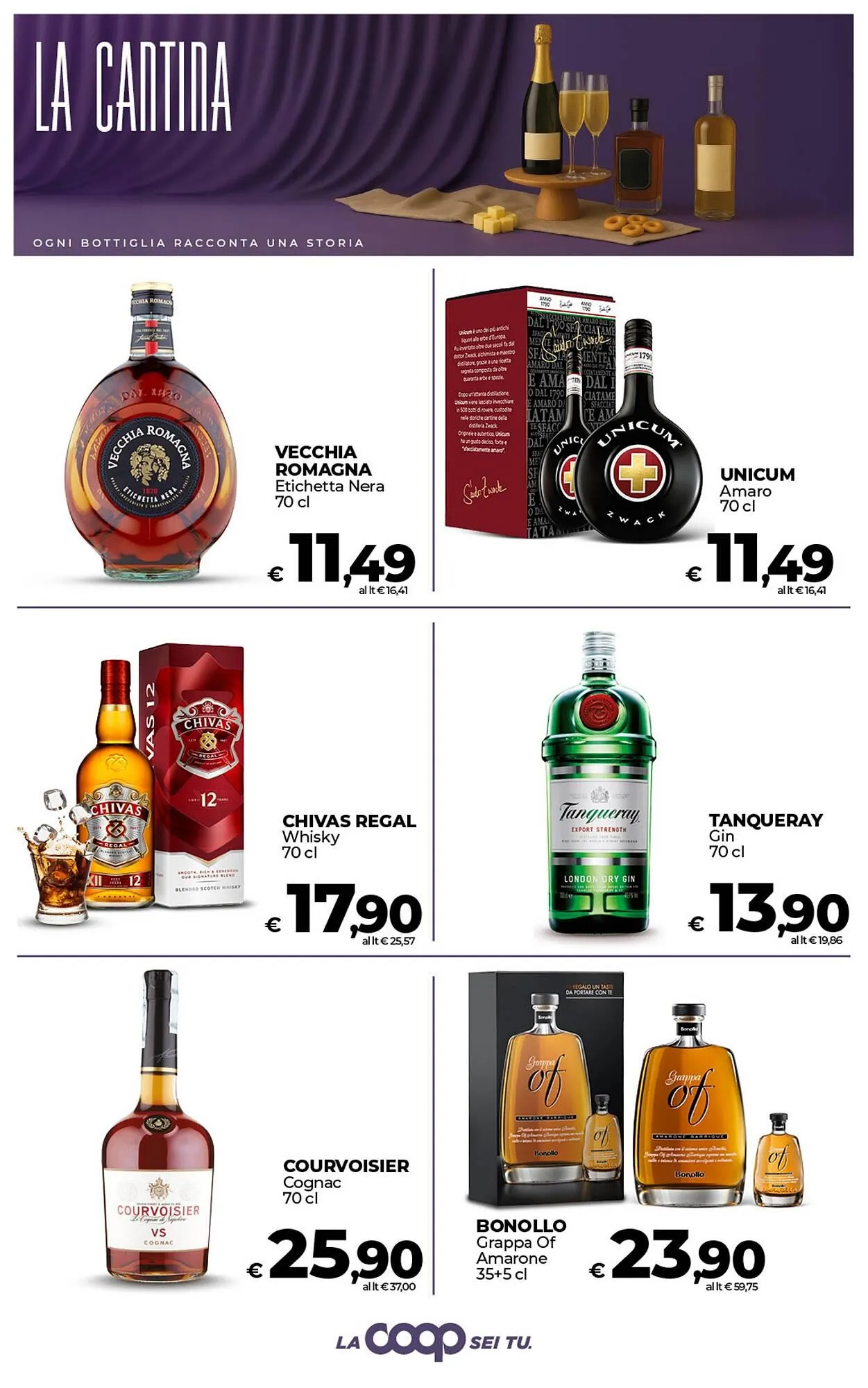 Volantino Coop Radenza da 16 dicembre a 26 dicembre di 2025 - Pagina del volantino 13