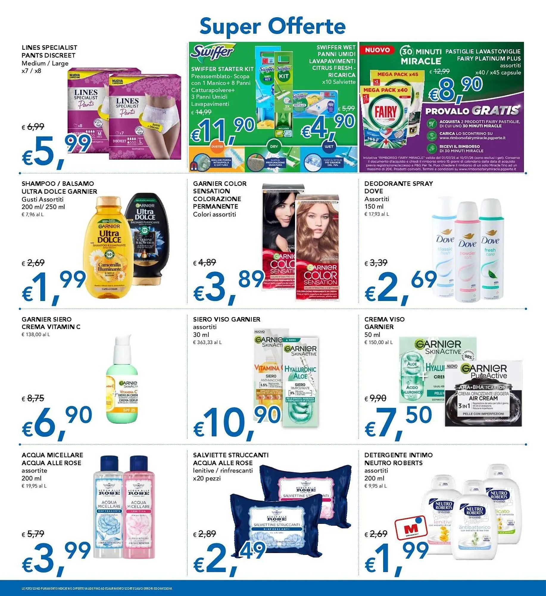 Volantino Migross Supermercati e Market da 6 novembre a 15 novembre di 2025 - Pagina del volantino 18