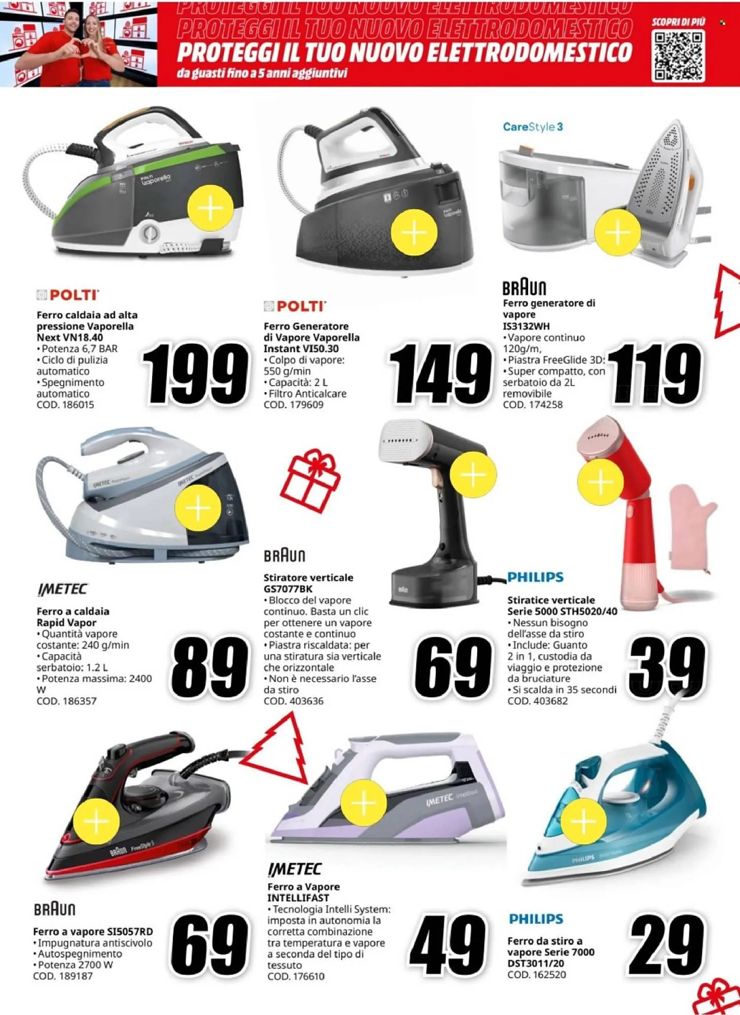 Volantino MediaWorld da 3 dicembre a 24 dicembre di 2025 - Pagina del volantino 11