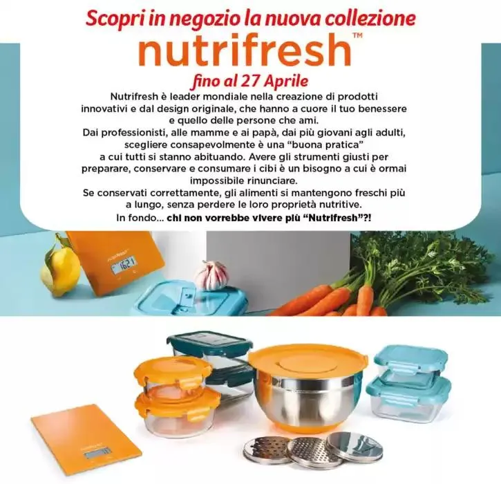 Innamorati della convenienza da 29 gennaio a 11 febbraio di 2025 - Pagina del volantino 6