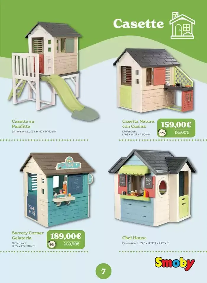 Sole gioco e avventura! da 4 aprile a 31 dicembre di 2025 - Pagina del volantino 7