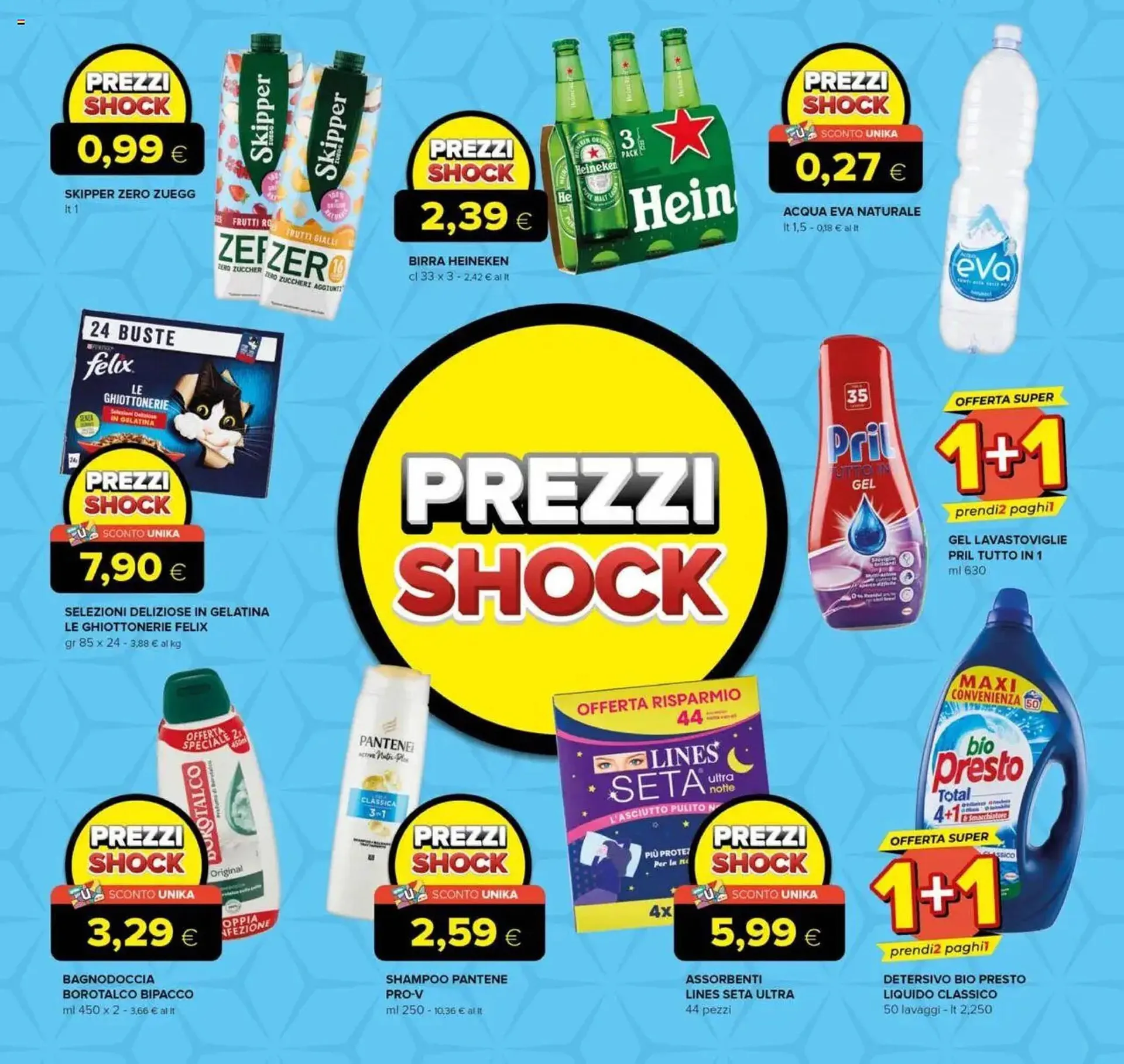 Volantino Oasi da 24 luglio a 6 agosto di 2025 - Pagina del volantino 3