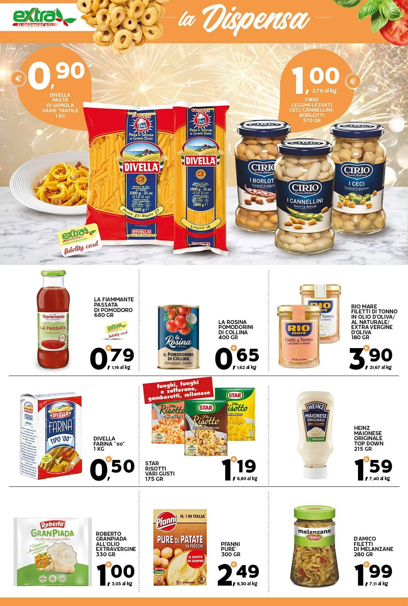 Volantino Extra Supermercati da 27 dicembre a 6 gennaio di 2026 - Pagina del volantino 14