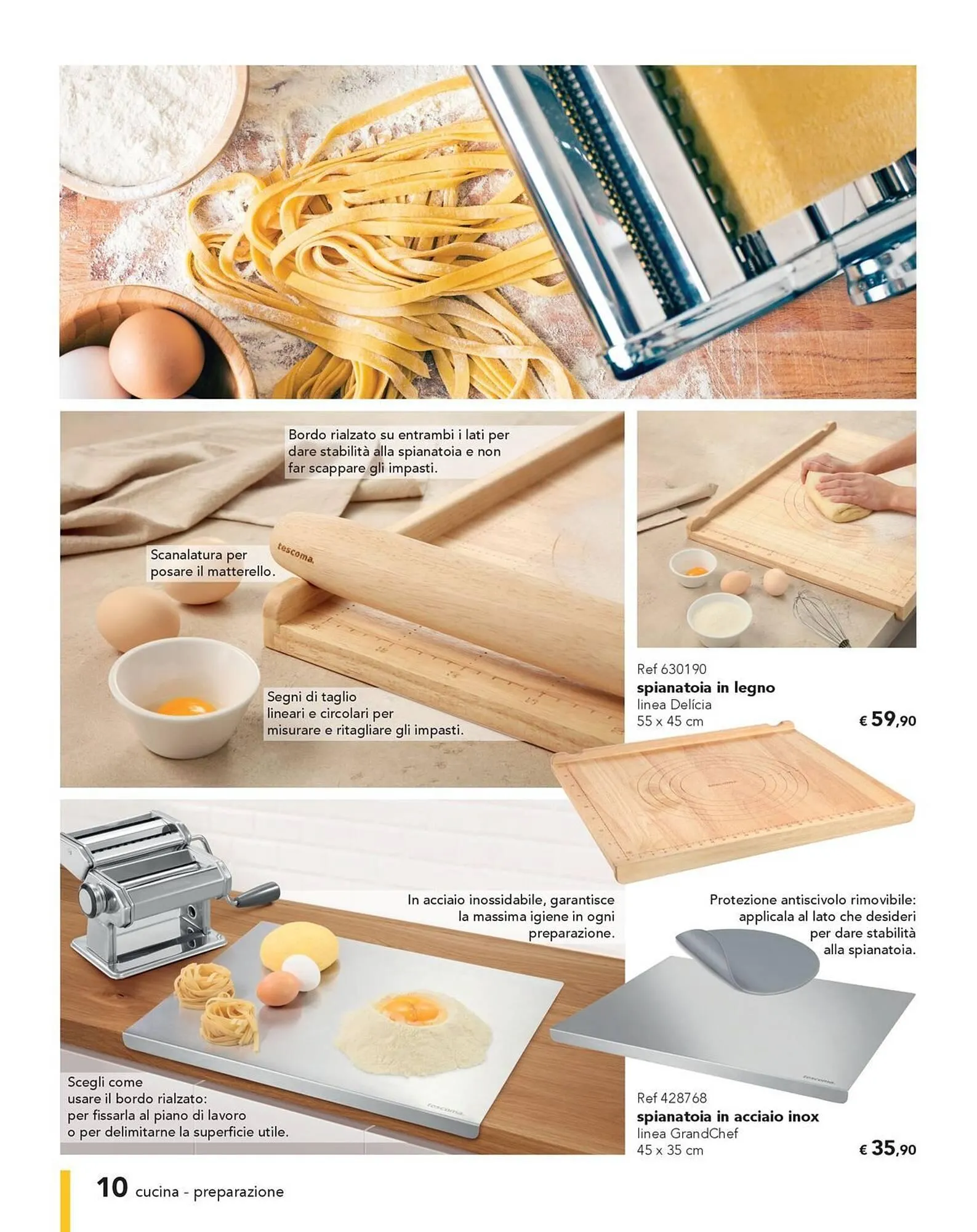 Volantino Tescoma da 27 giugno a 31 dicembre di 2025 - Pagina del volantino 10