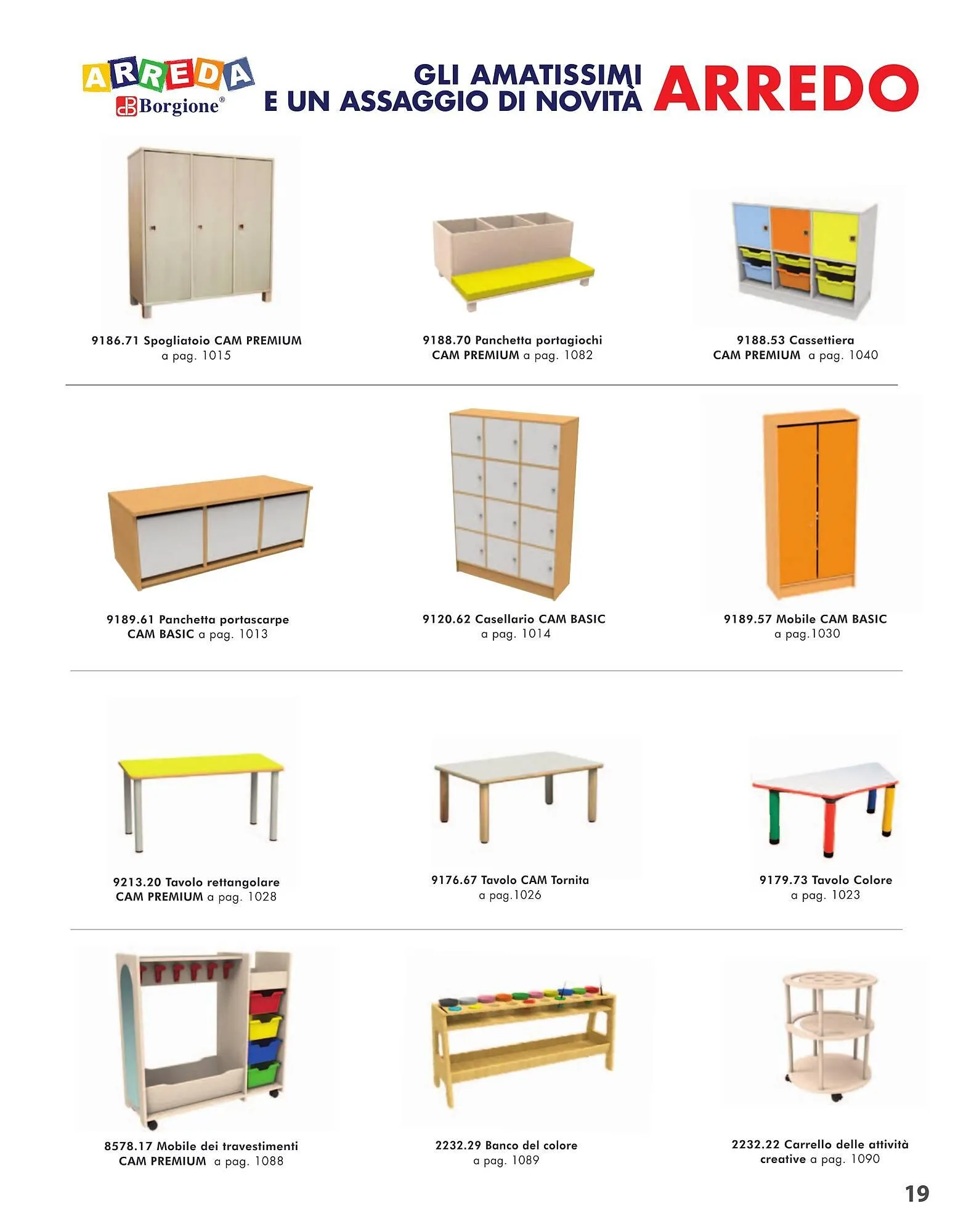 Volantino Borgione Sport da 31 dicembre a 31 dicembre di 2025 - Pagina del volantino 19