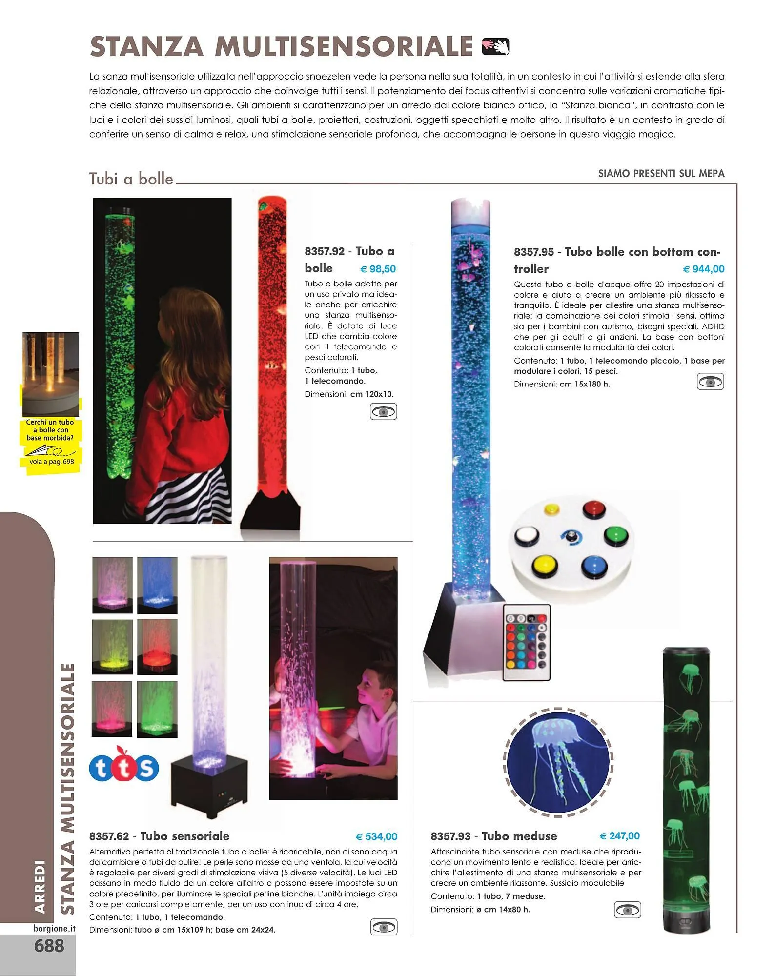 Volantino Borgione Sport da 31 dicembre a 31 dicembre di 2025 - Pagina del volantino 688