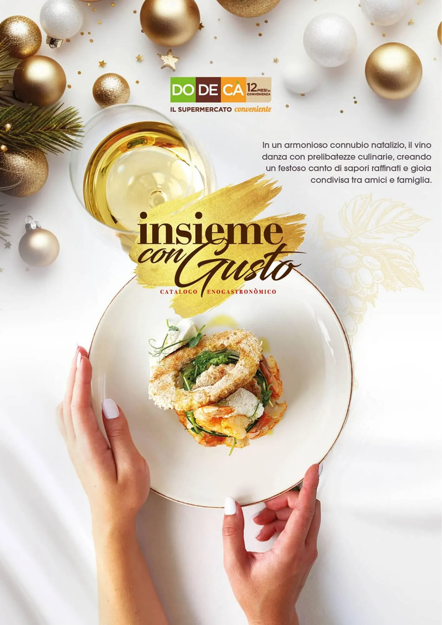 Volantino Dodecà da 11 gennaio a 3 febbraio di 2024 - Pagina del volantino 2