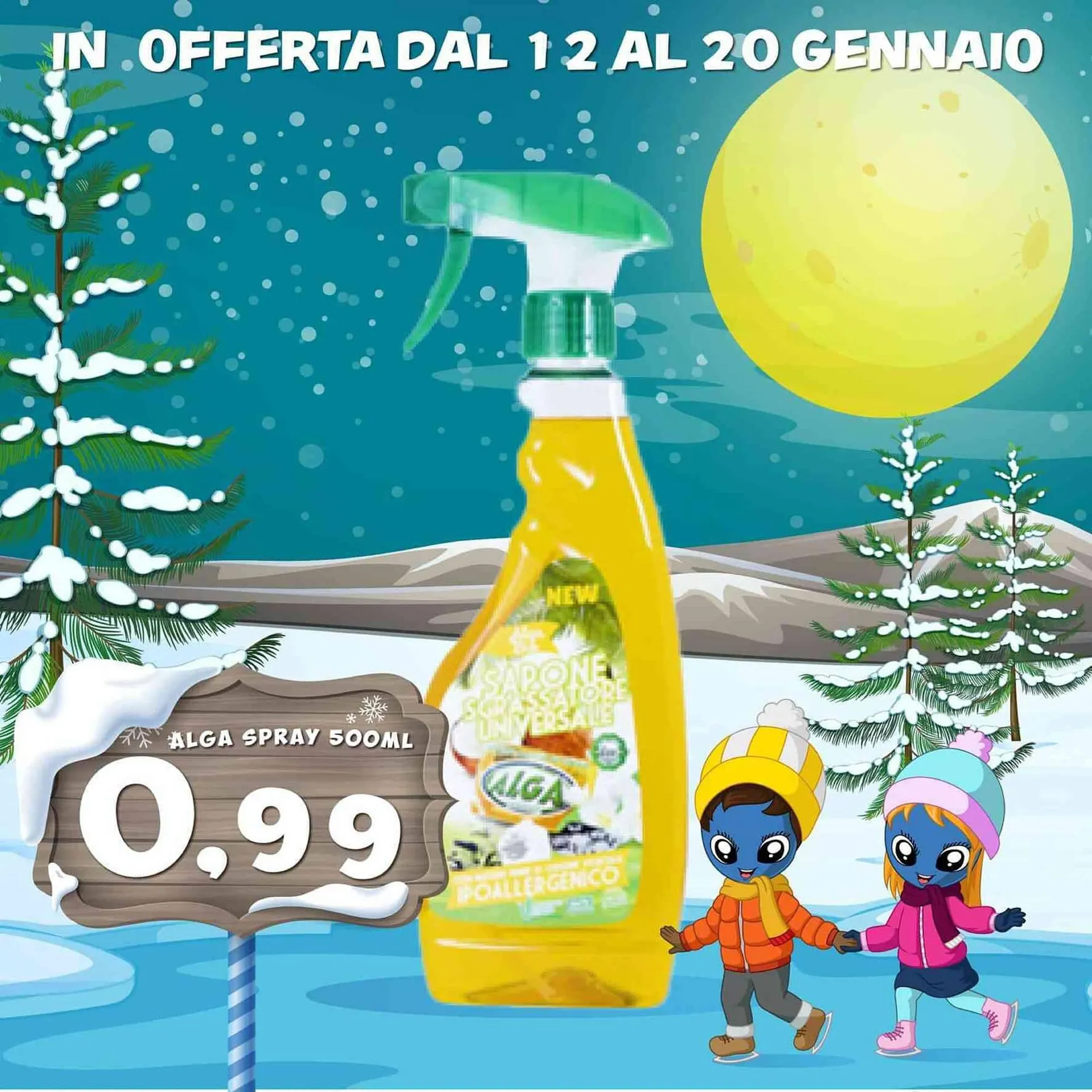 Volantino Pianeta Risparmio da 12 gennaio a 20 gennaio di 2024 - Pagina del volantino 26