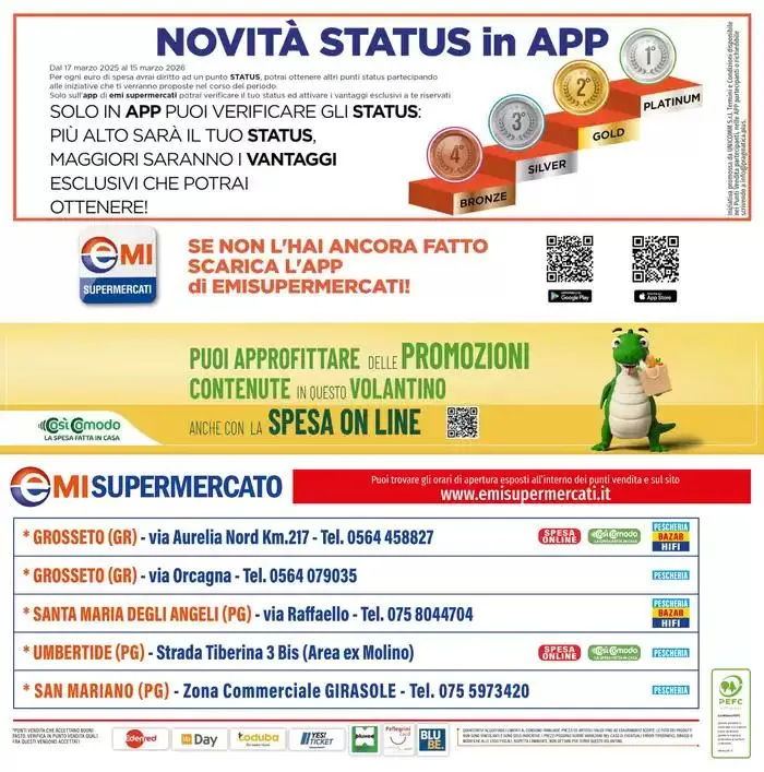 SOTTOCOSTO da 27 marzo a 9 aprile di 2025 - Pagina del volantino 28