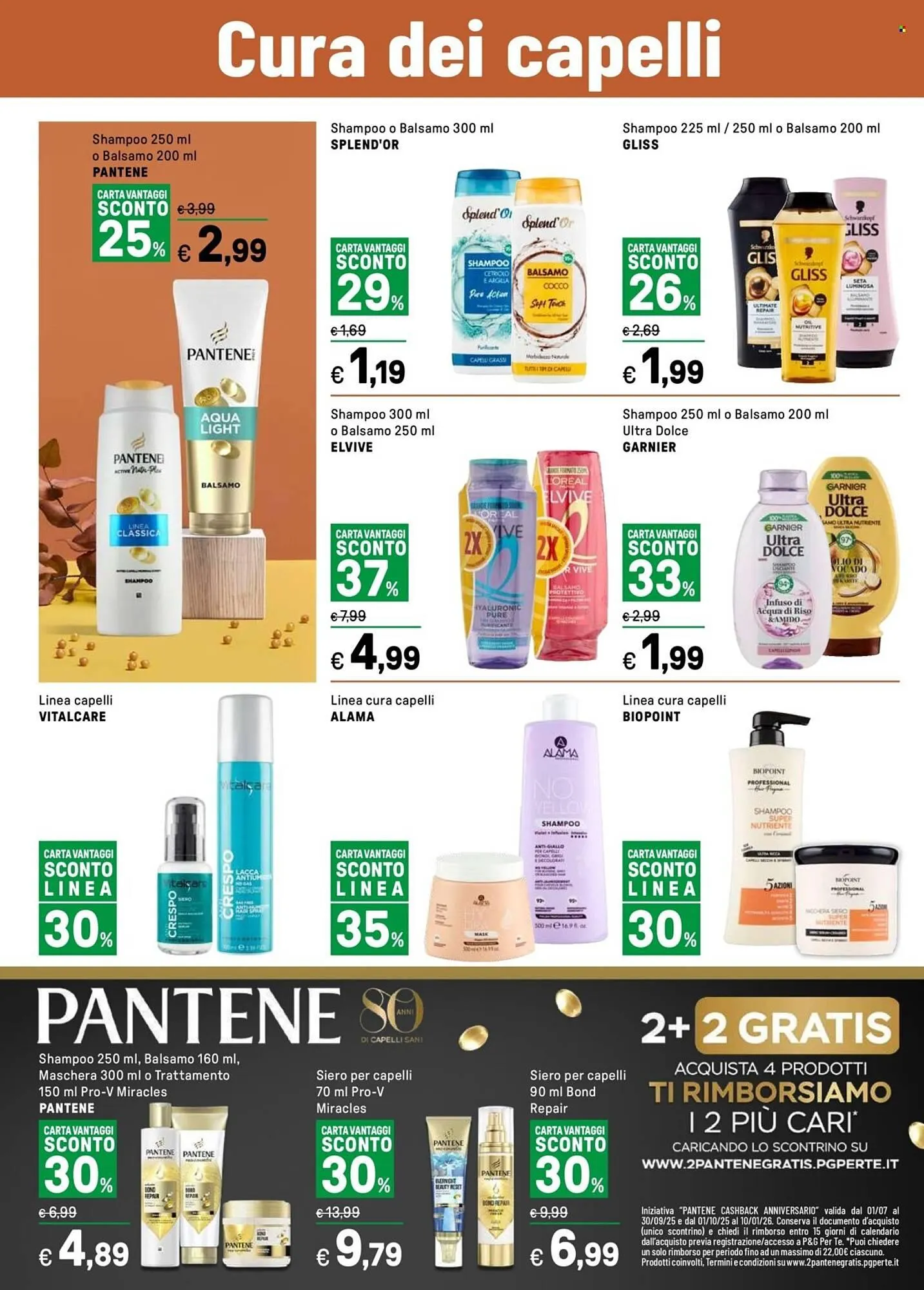 Volantino Iper La Grande da 15 settembre a 12 ottobre di 2025 - Pagina del volantino 3