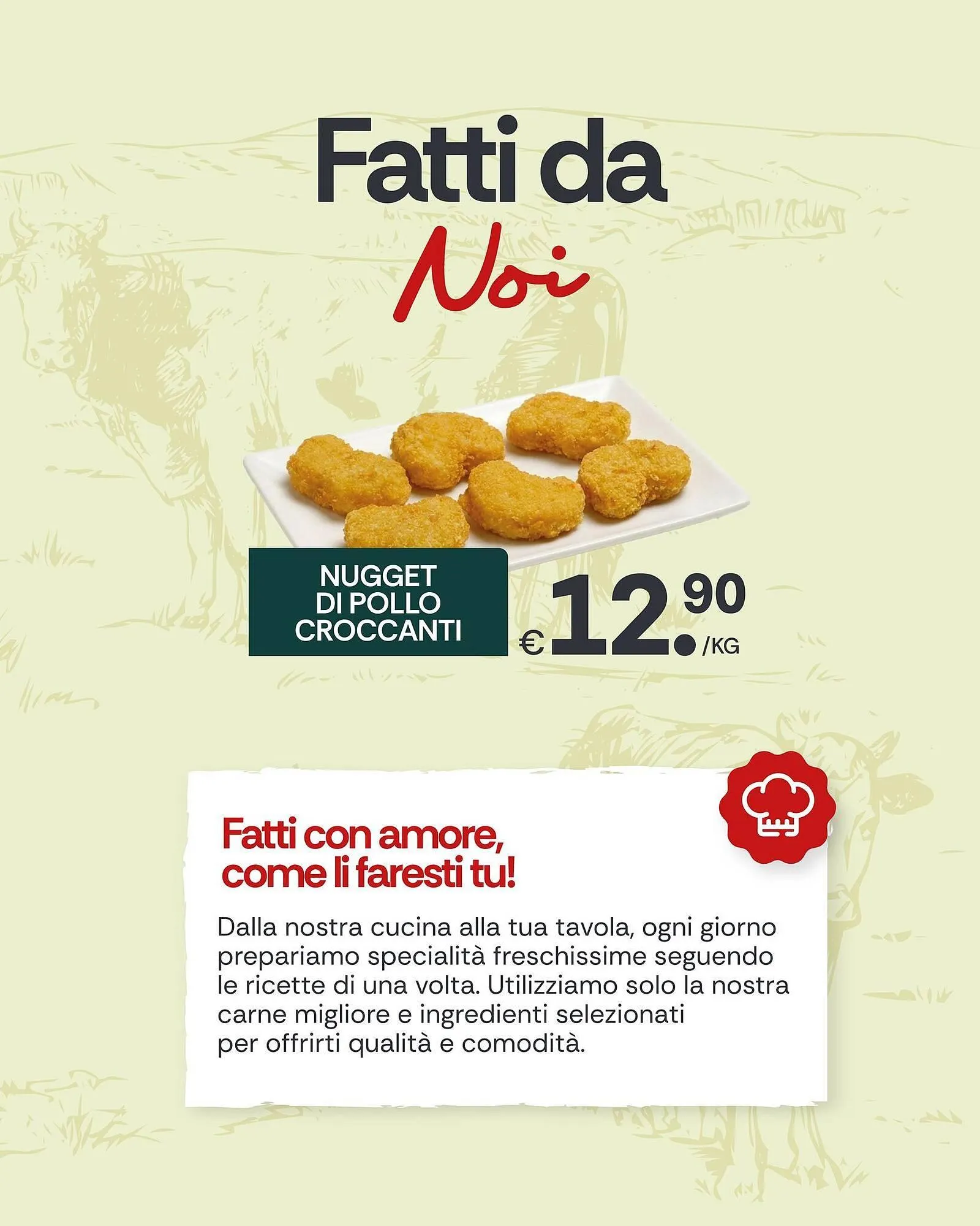Volantino Centro Carne da 7 maggio a 6 giugno di 2026 - Pagina del volantino 11