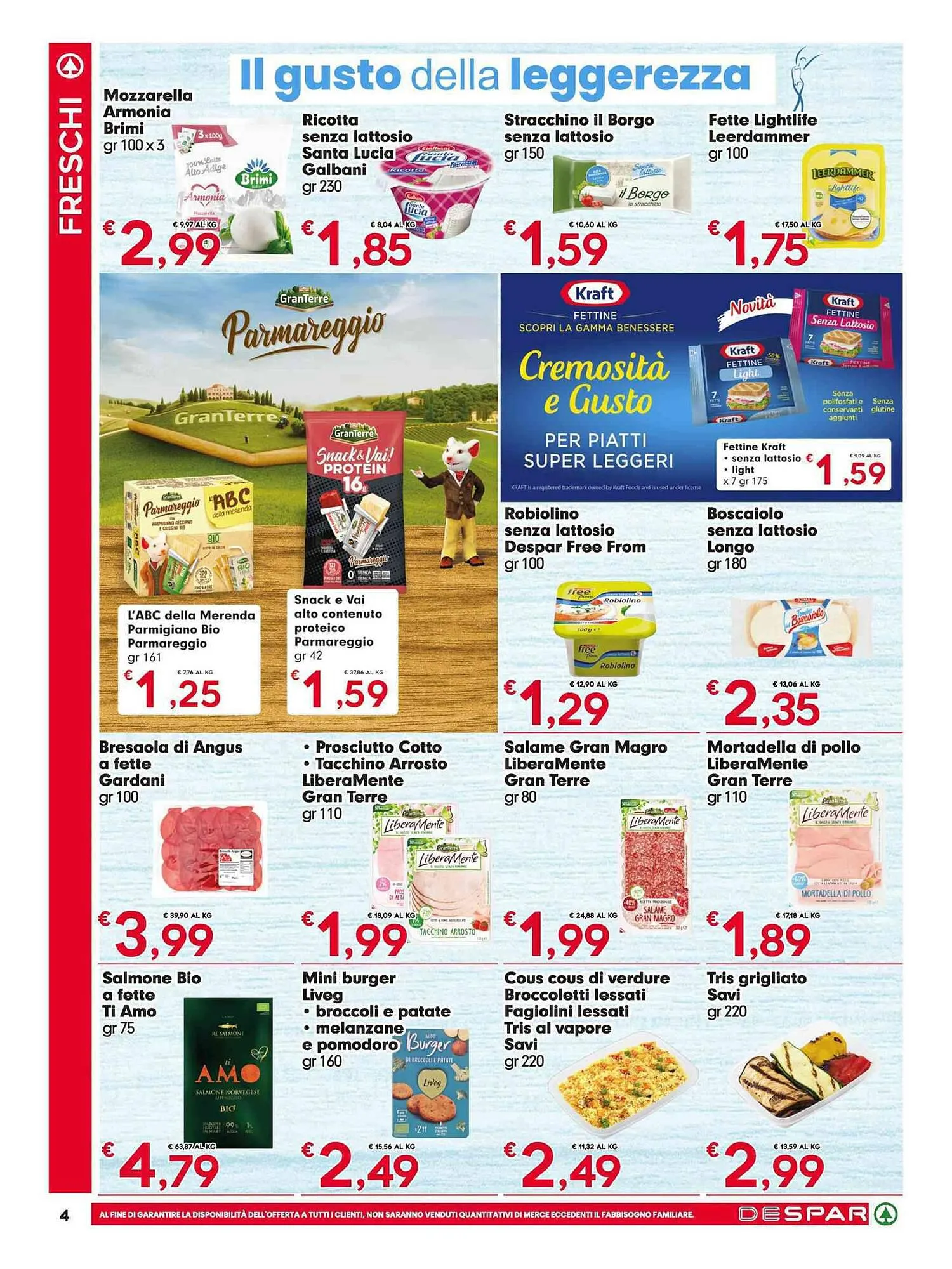 Volantino DeSpar Express da 5 gennaio a 17 gennaio di 2024 - Pagina del volantino 4