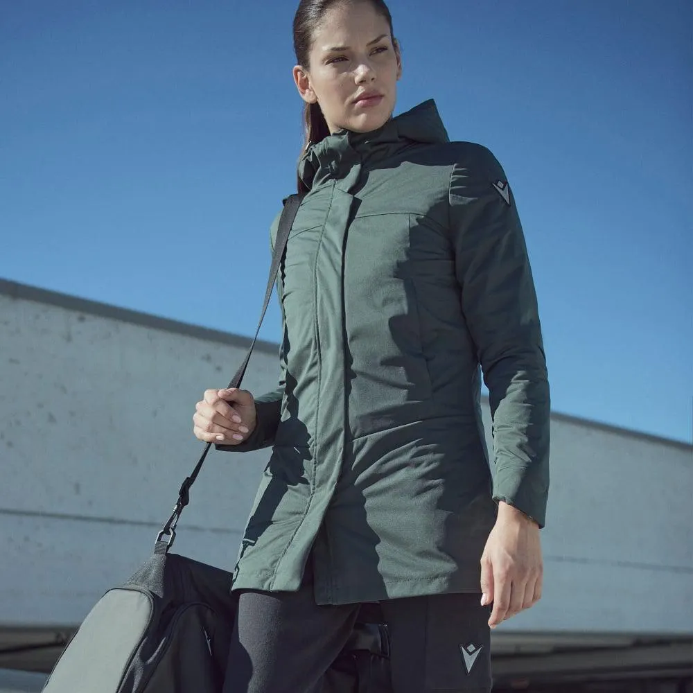 Soria parka da donna