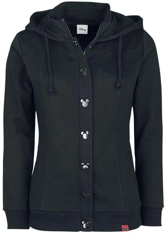 | Felpa jogging | nero | Minnie & Topolino