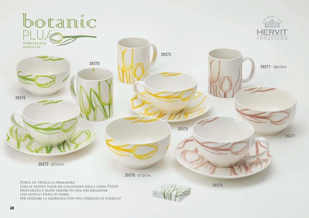 Botanic plus  da 25 marzo a 31 dicembre di 2024 - Pagina del volantino 28