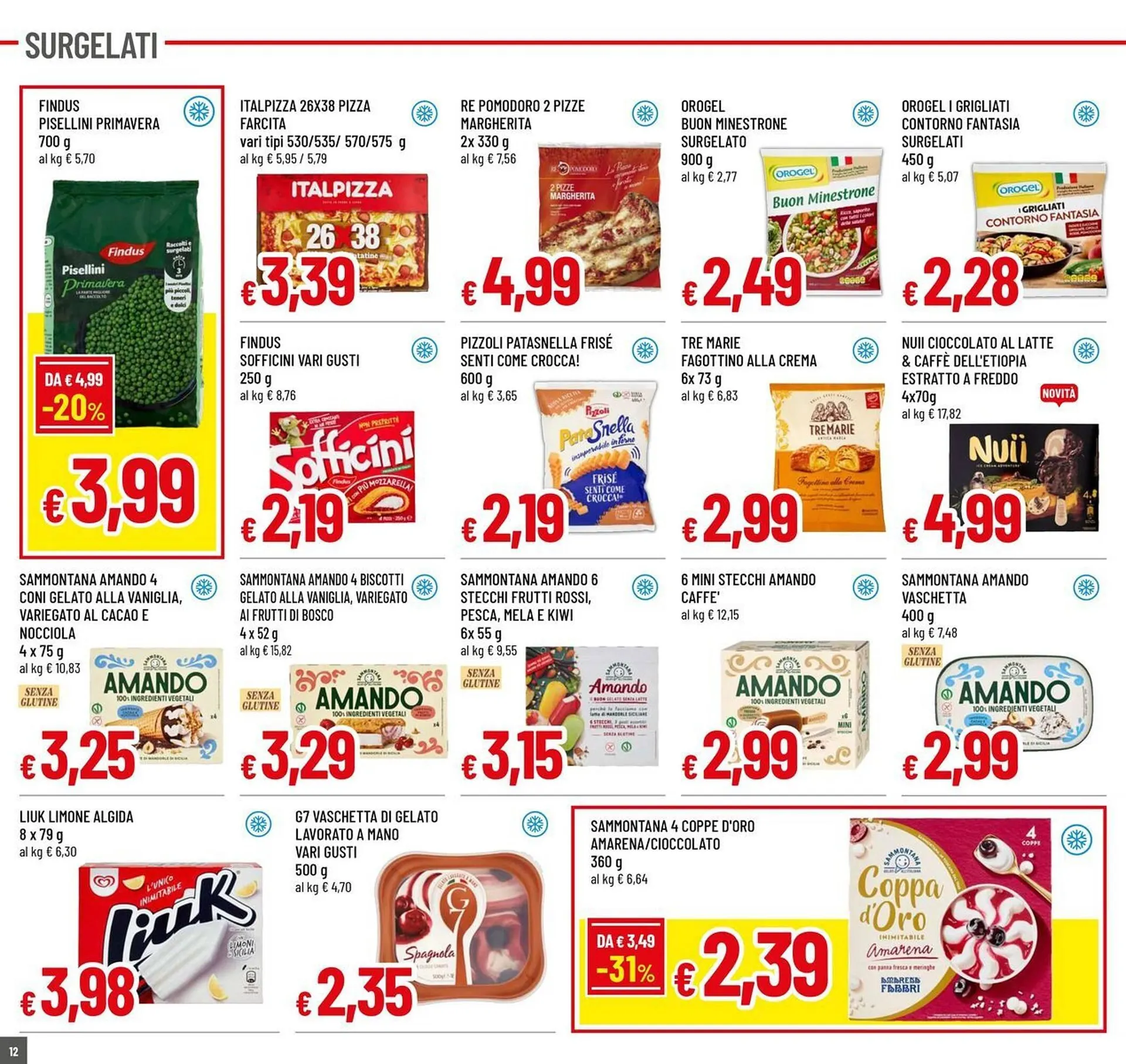 Volantino A&O da 7 maggio a 20 maggio di 2026 - Pagina del volantino 12