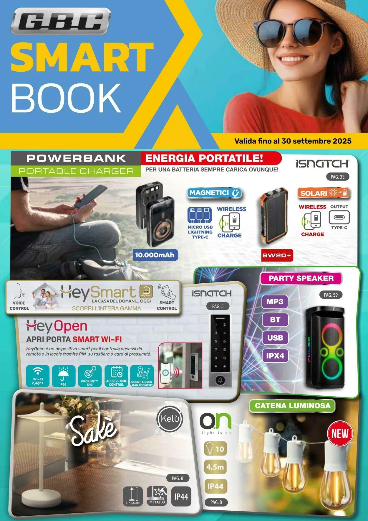 GBC Volantino attuale - 1